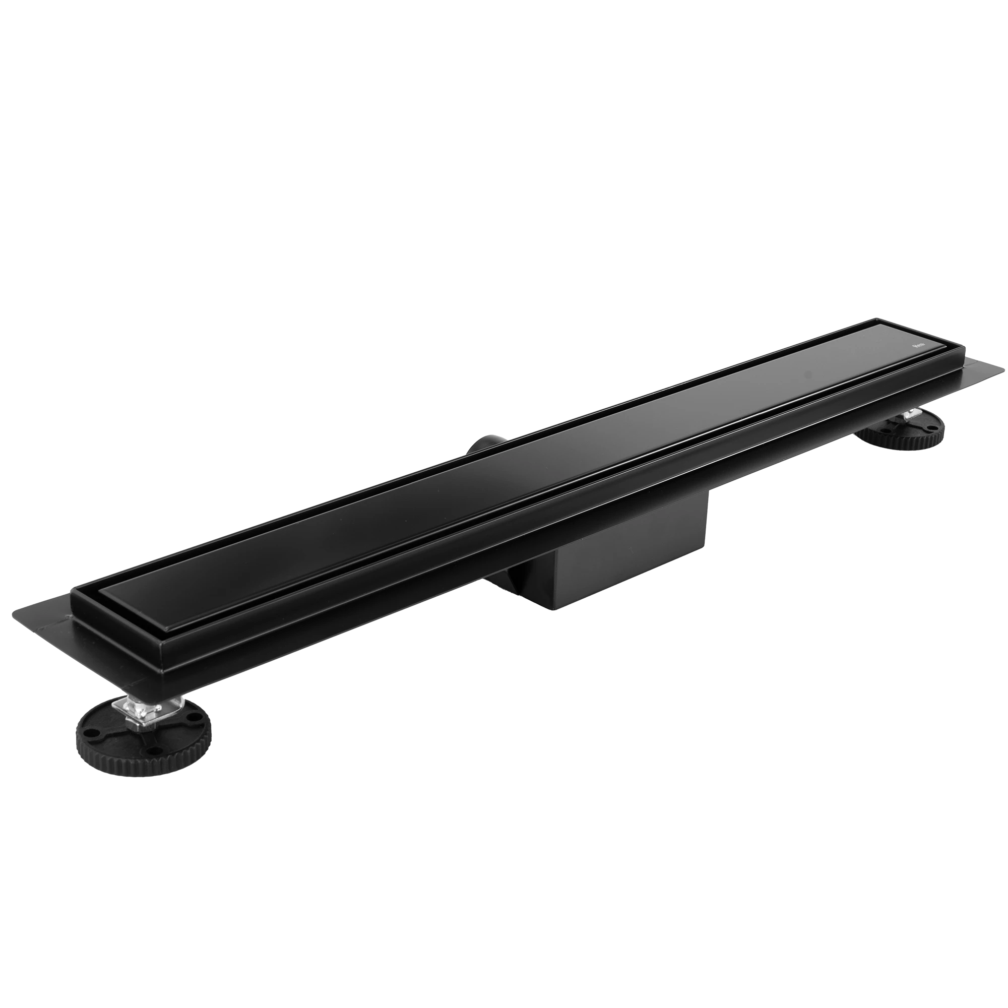 REA Neox Juodas 100 Linear Drain aprašymas - Prekės nuotrauka