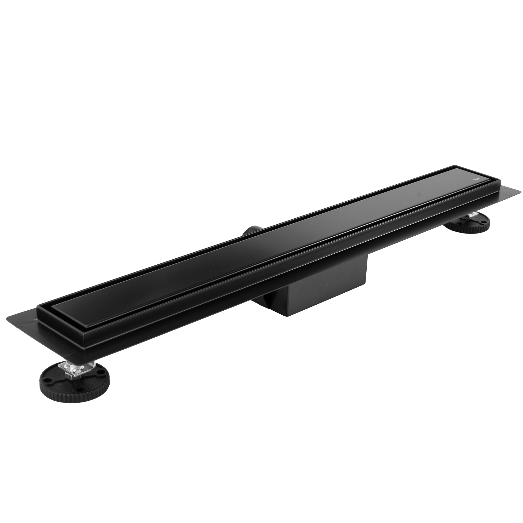 REA Neox Juodas 80 Linear Drain aprašymas - Prekės nuotrauka