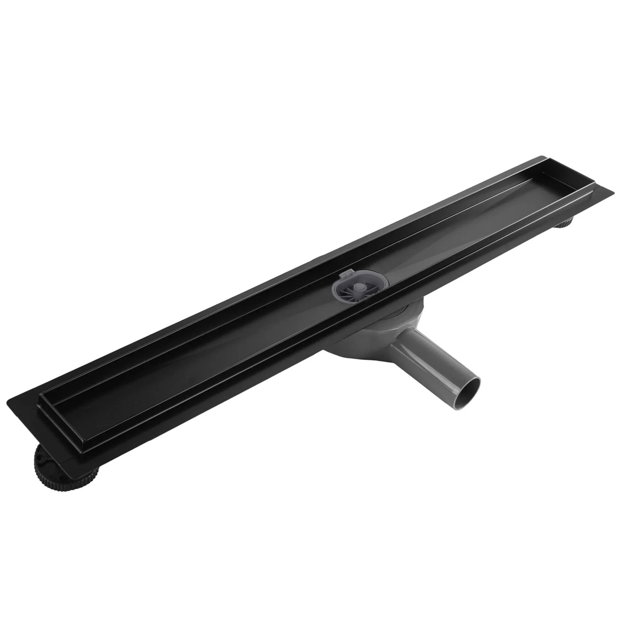 REA Neox pro Linear Drain Juodas 80 aprašymas - Prekės nuotrauka