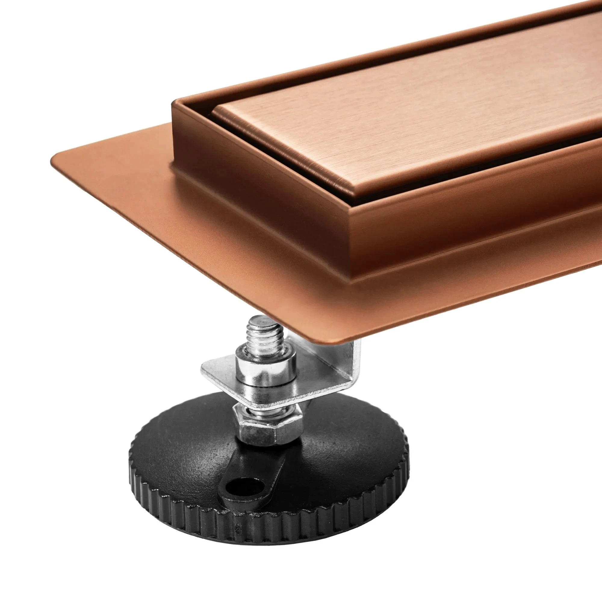 REA Neox pro Linear Drain Brushed Copper 70 aprašymas - Prekės nuotrauka