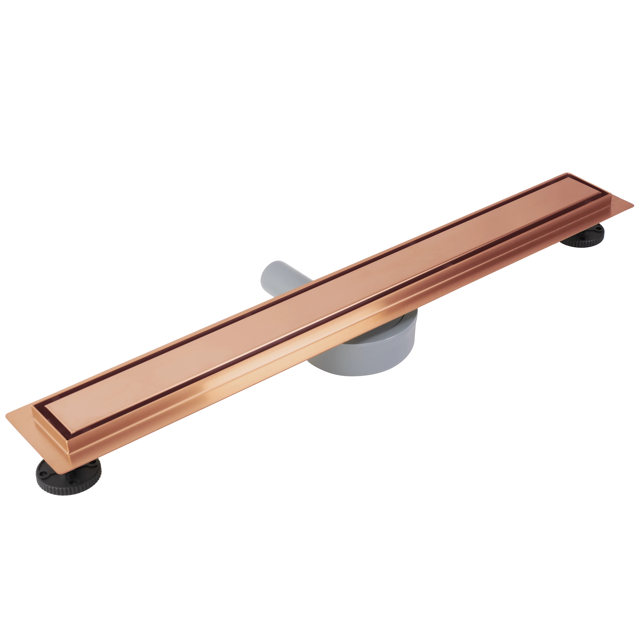 REA Neox pro Linear Drain Brushed Copper 70 aprašymas - Prekės nuotrauka