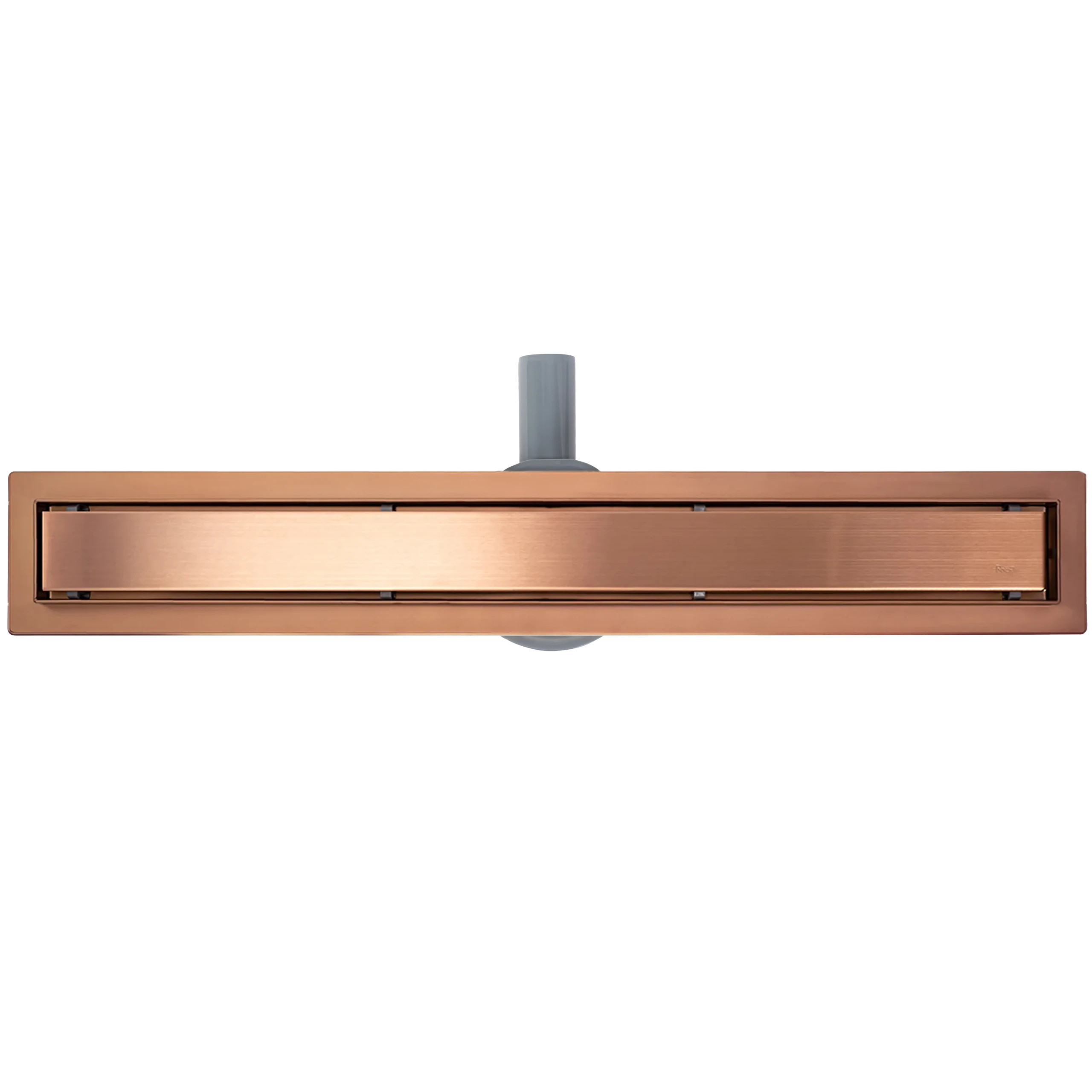 REA Neox pro Linear Drain Brushed Copper 80 aprašymas - Prekės nuotrauka