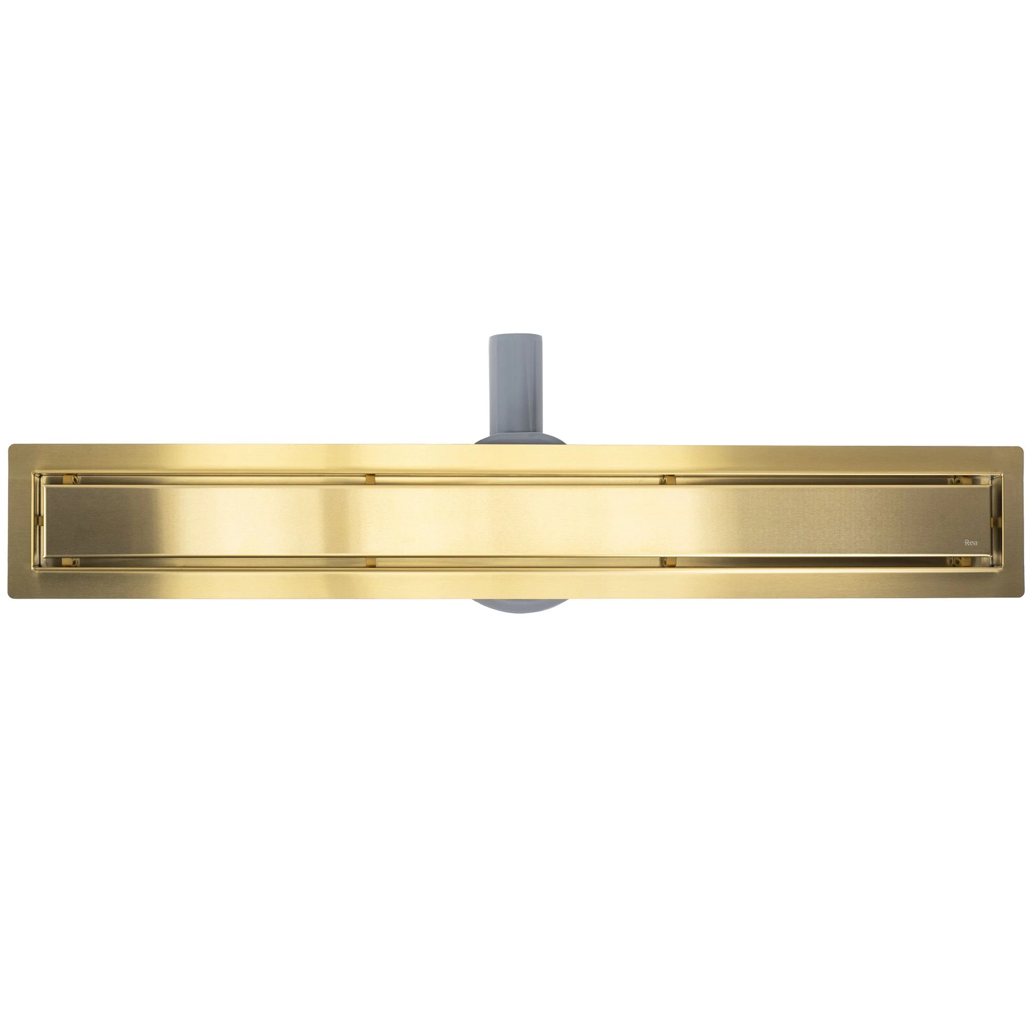 REA Neox pro Linear Drain BRUSHED GOLD 60 aprašymas - Prekės nuotrauka