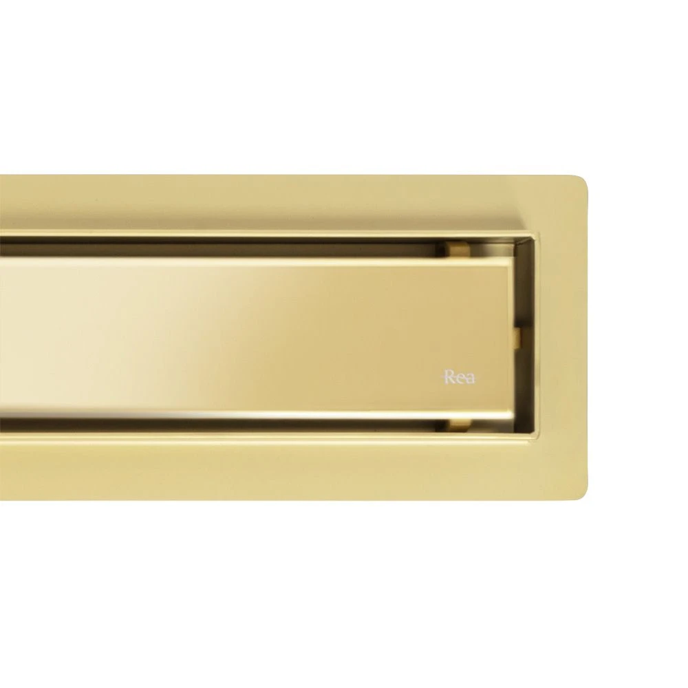 REA Neox pro Linear Drain GOLD 90 aprašymas - Prekės nuotrauka