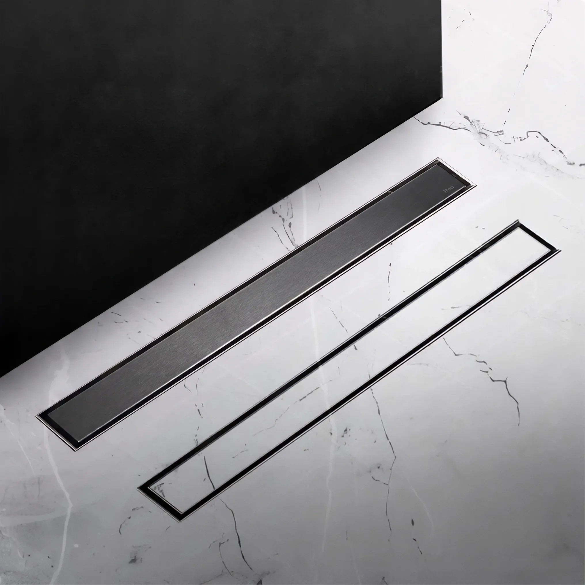 Rea Neox Pro Linear Drain Titan 60 aprašymas - Prekės nuotrauka