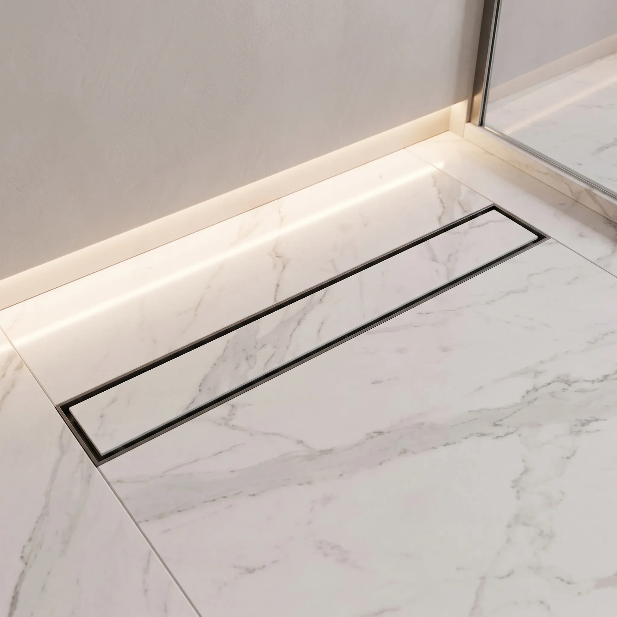 Rea Neox Pro Linear Drain Titan 60 aprašymas - Prekės nuotrauka