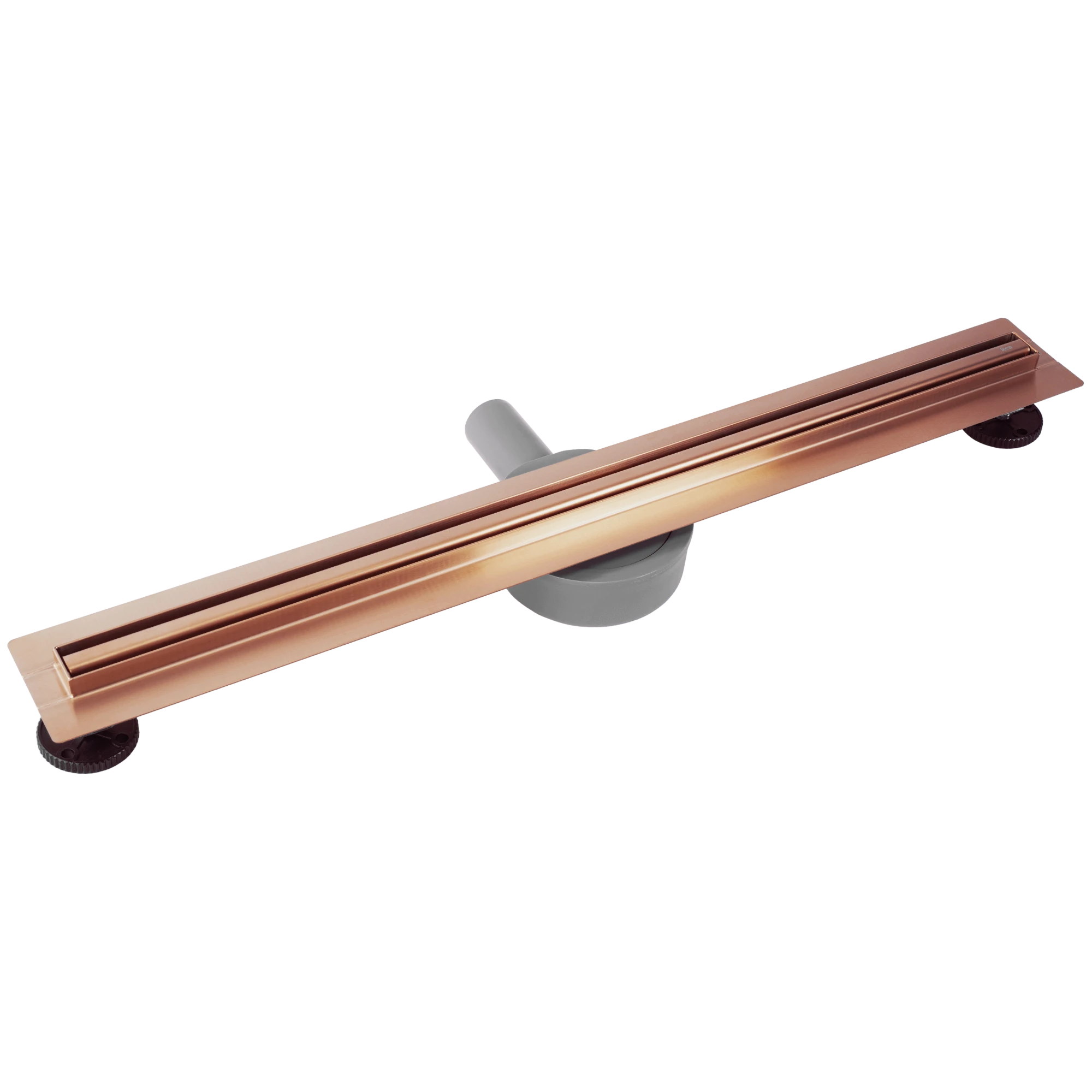 REA NEOX SLIM PRO linijinis nutekėjimas Brushed Copper 70 aprašymas - Prekės nuotrauka