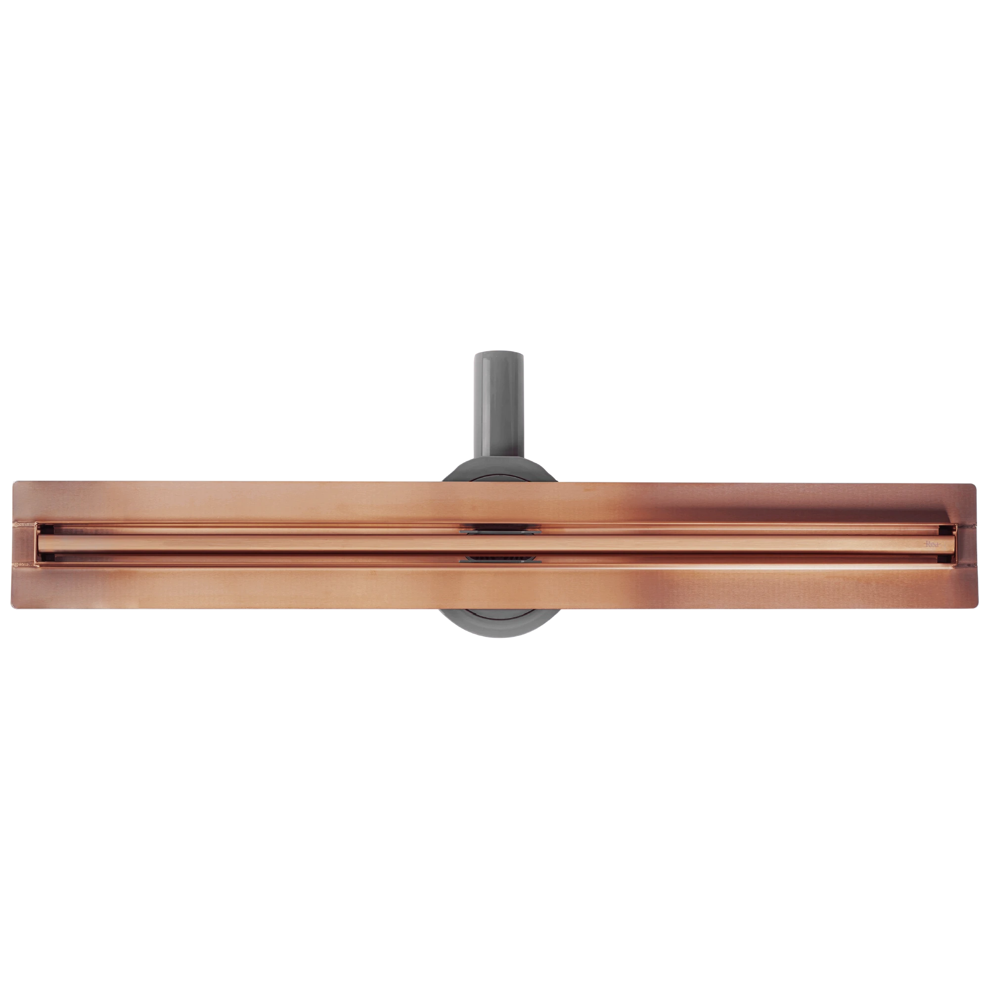 REA NEOX SLIM PRO linijinis nutekėjimas Brushed Copper 80 aprašymas - Prekės nuotrauka