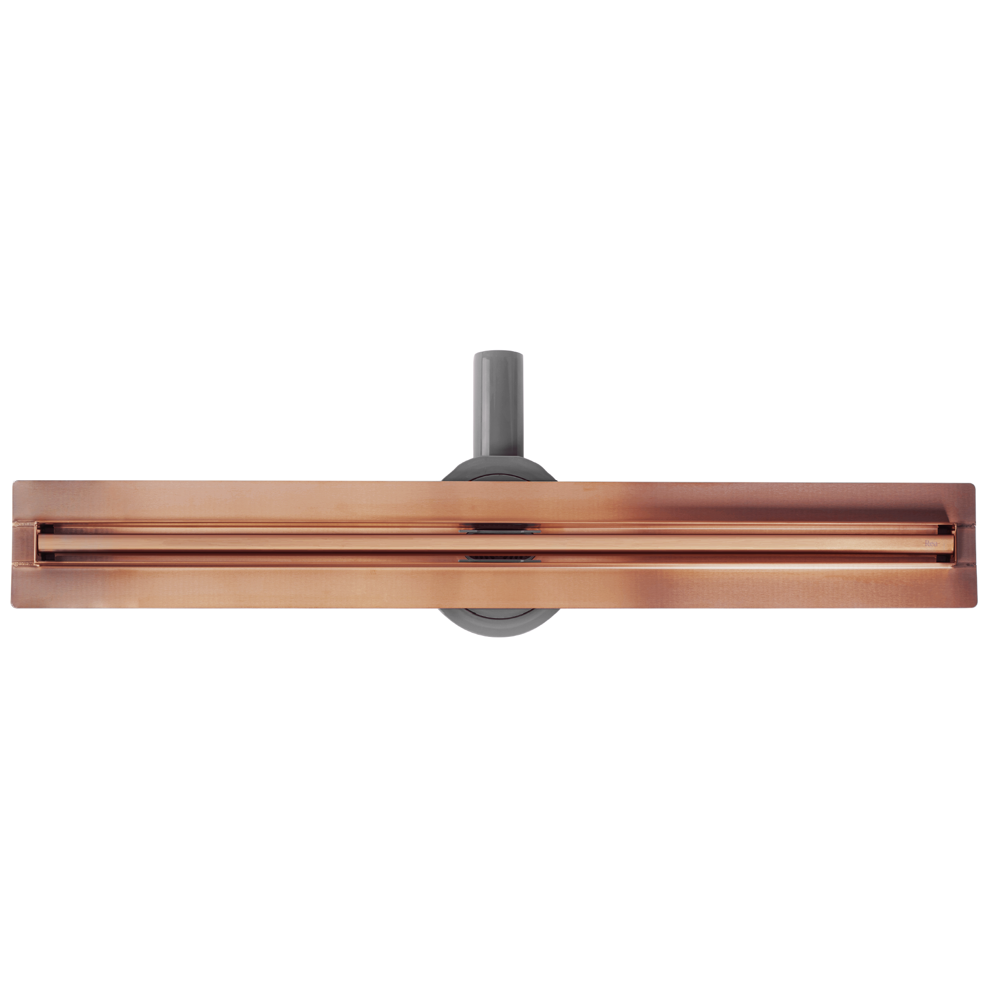 REA NEOX SLIM PRO linijinis nutekėjimas Brushed Copper 100 aprašymas - Prekės nuotrauka