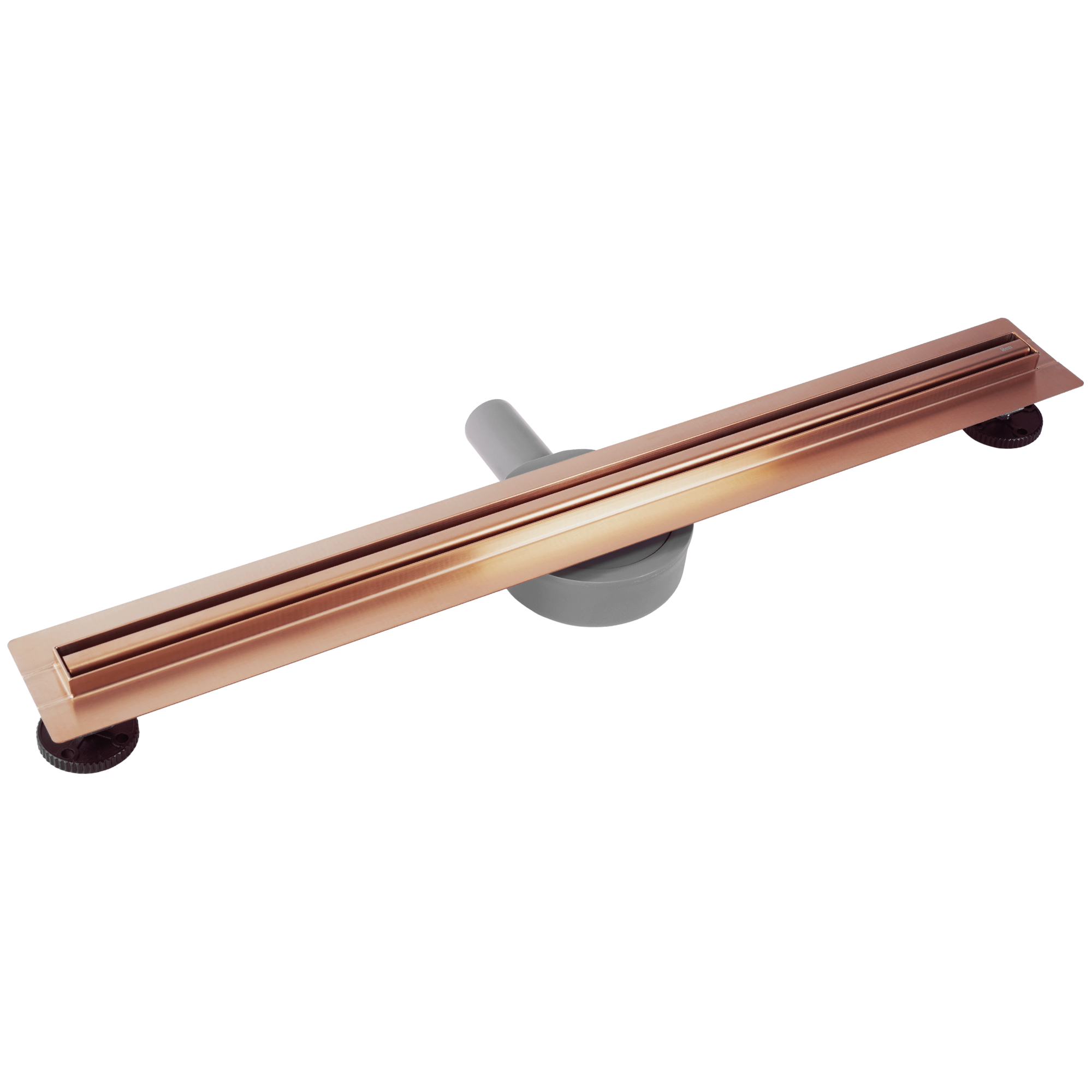 REA NEOX SLIM PRO linijinis nutekėjimas Brushed Copper 100 aprašymas - Prekės nuotrauka