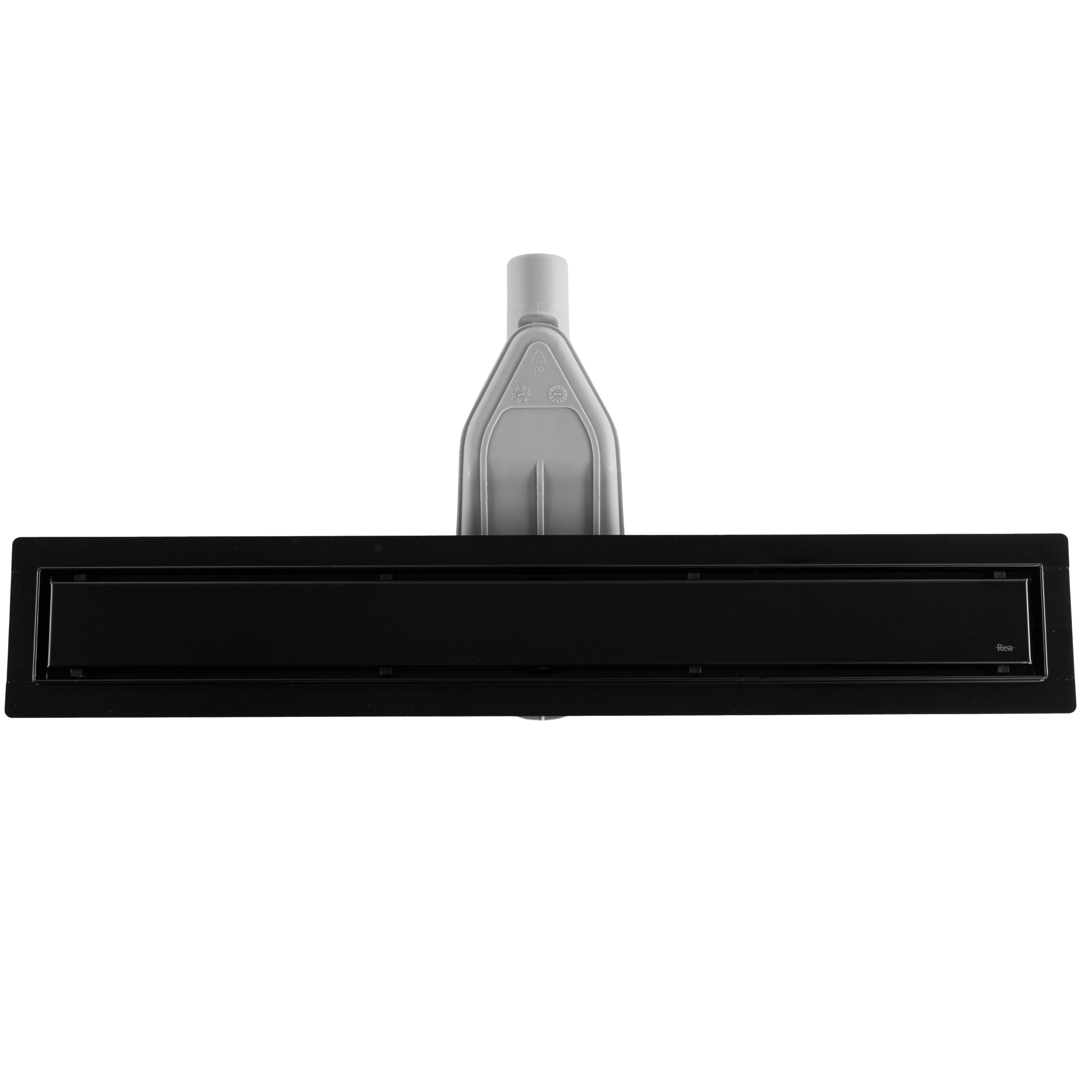 REA Neox Superflow Linear Drain Juodas 60 aprašymas - Prekės nuotrauka