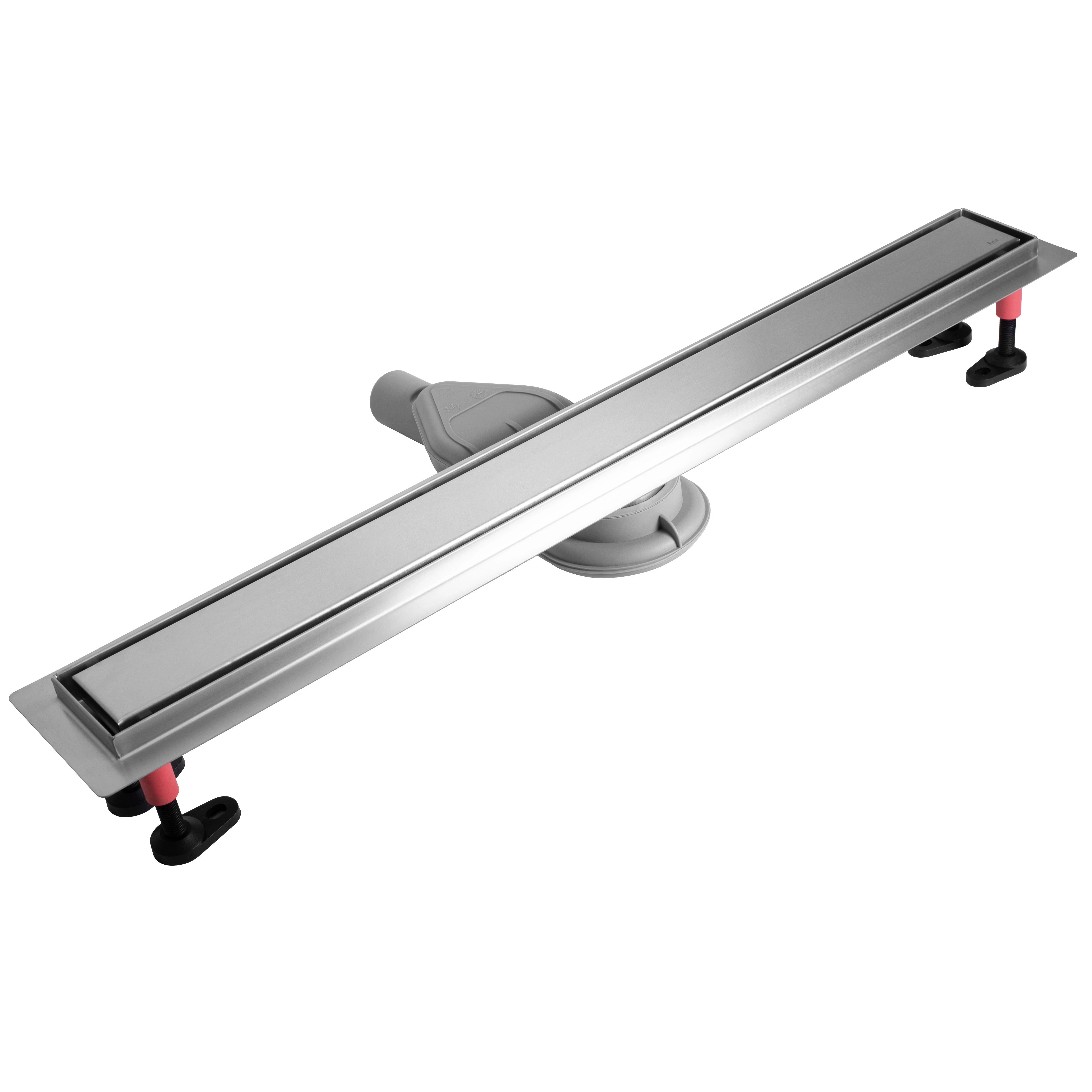 REA Neox Superflow Linear Drain, ŠLIUOTAS PLIENAS 70 aprašymas - Prekės nuotrauka