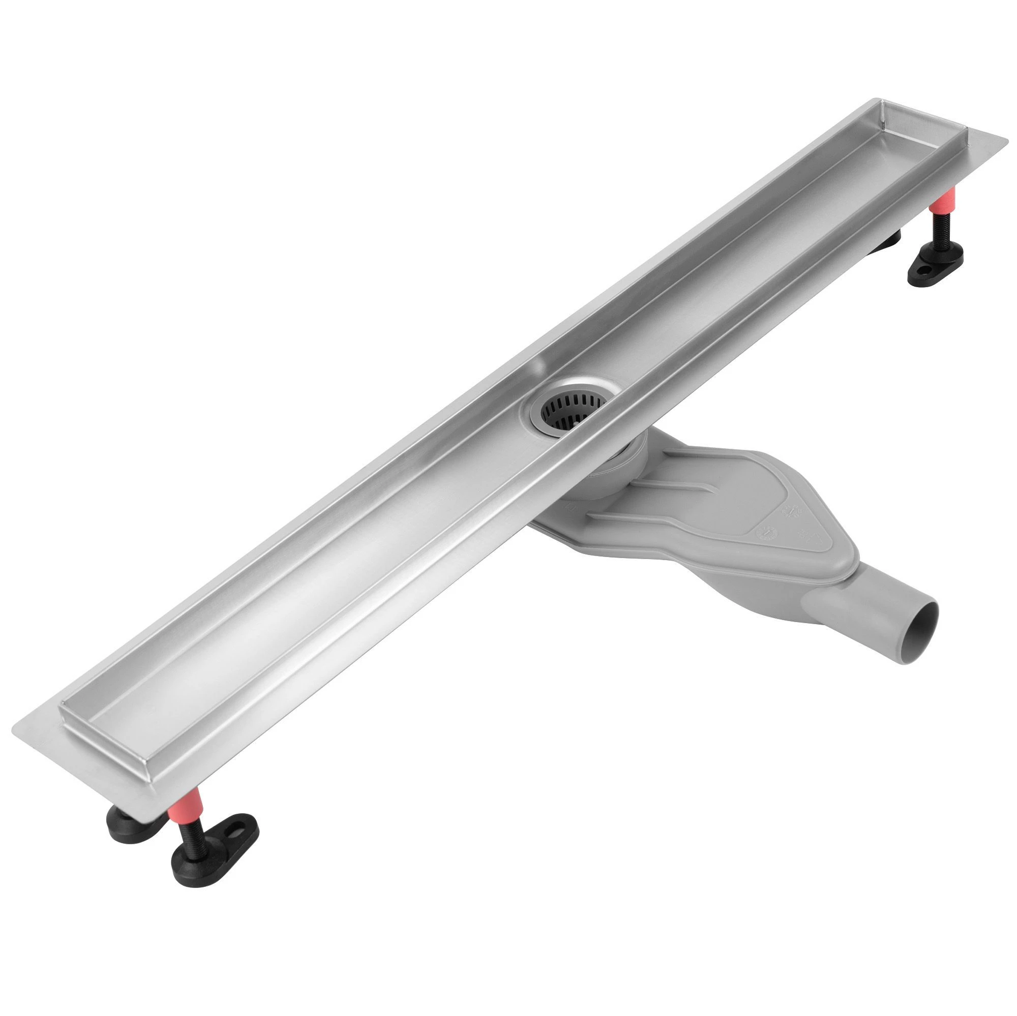 REA Neox Superflow Linear Drain, ŠLIUOTAS PLIENAS 70 aprašymas - Prekės nuotrauka