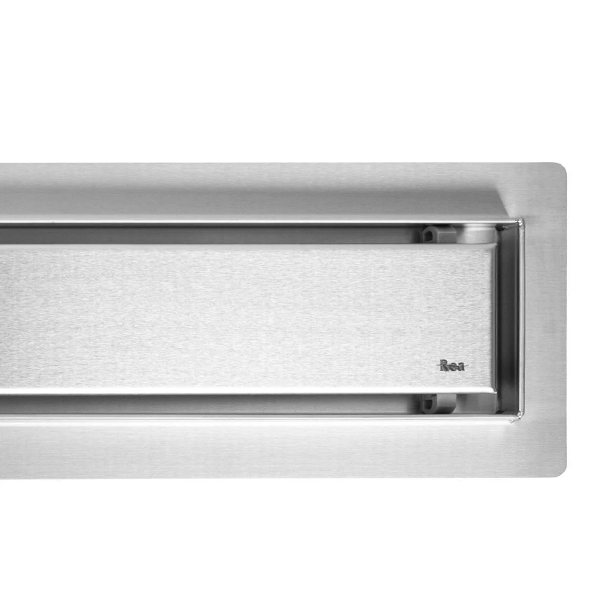 REA Neox Superflow Linear Drain, ŠLIUOTAS PLIENAS 70 aprašymas - Prekės nuotrauka