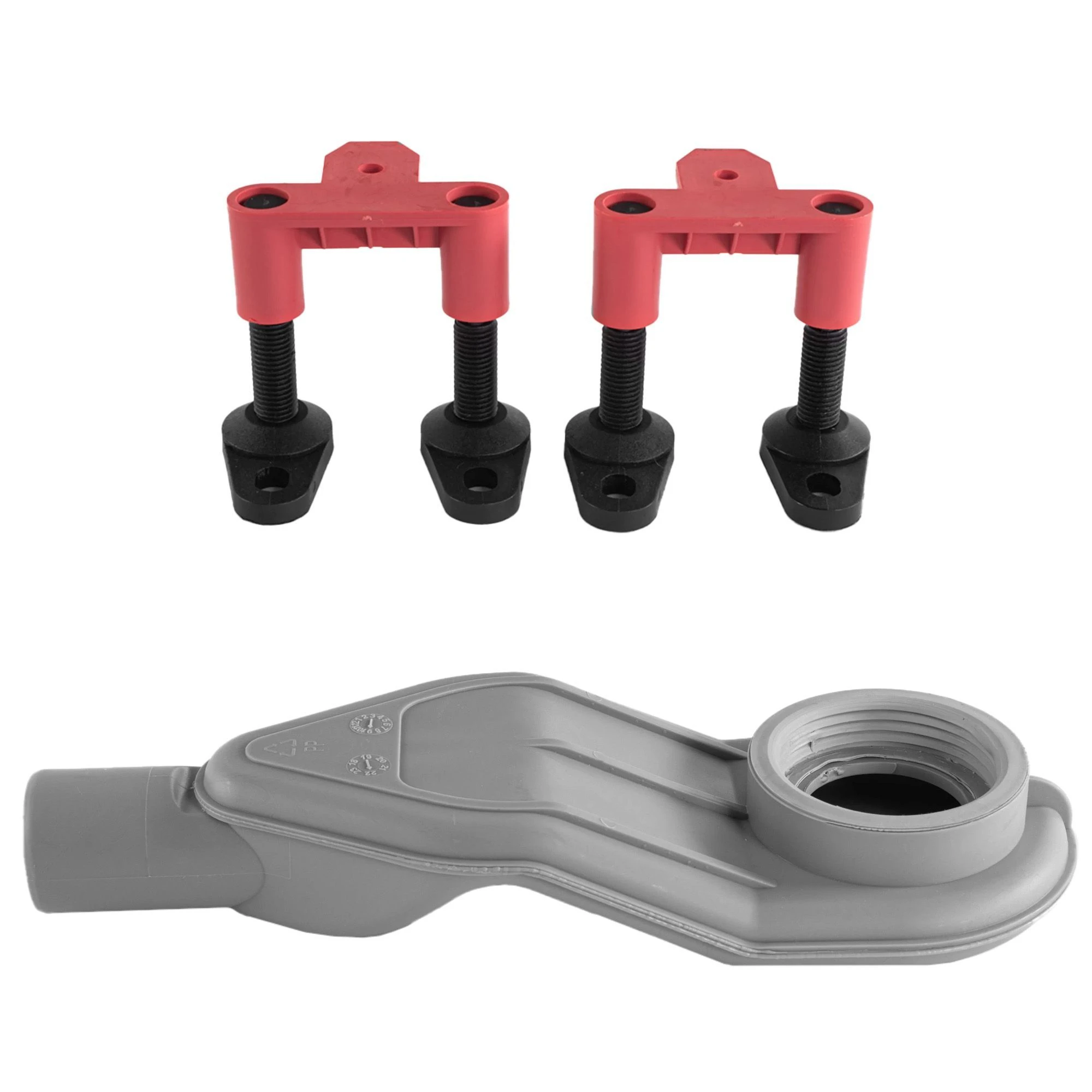 REA Neox Superflow Linear Drain, ŠLIUOTAS PLIENAS 70 aprašymas - Prekės nuotrauka