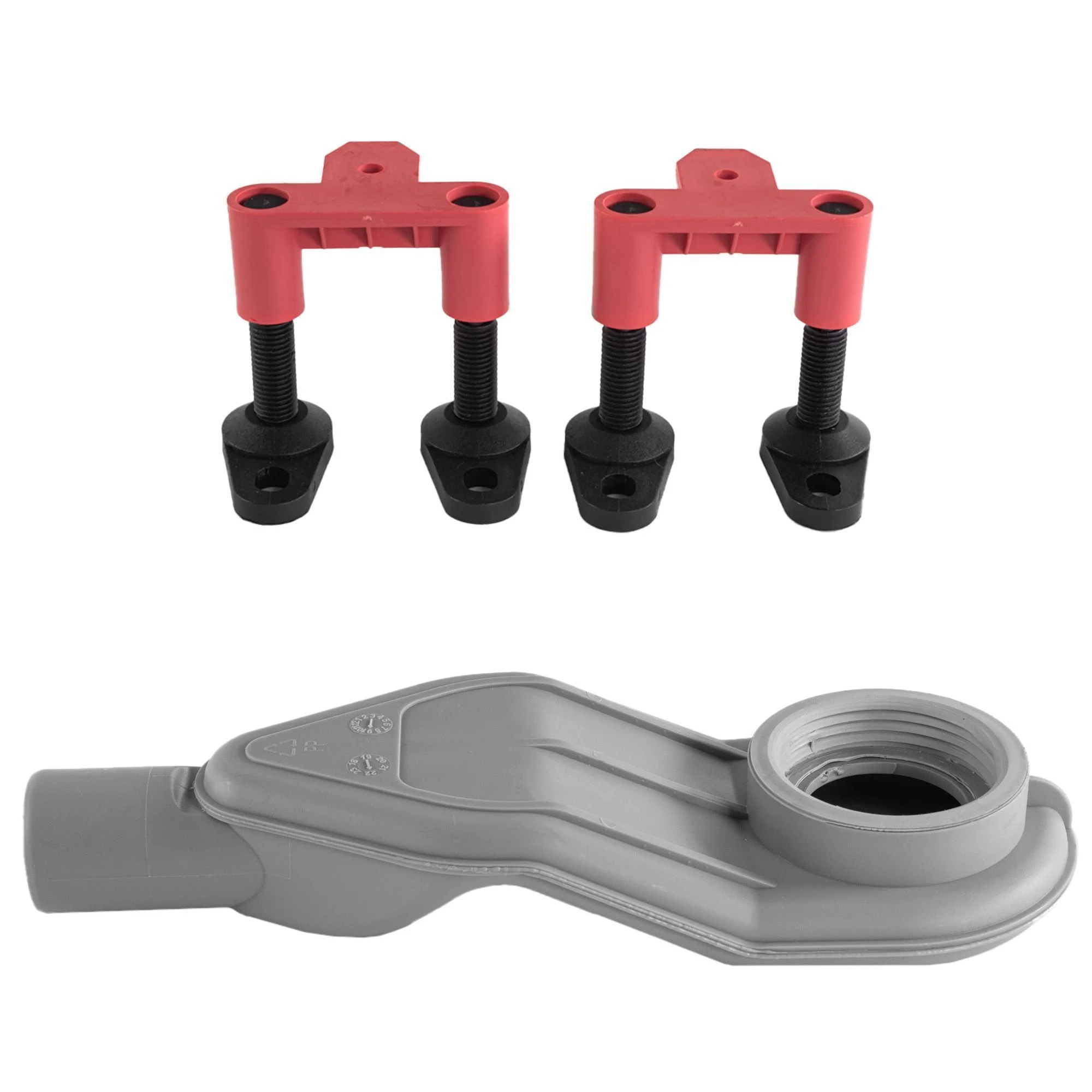 REA Neox Superflow Linear Drain, ŠLIUOTAS PLIENAS 90 aprašymas - Prekės nuotrauka