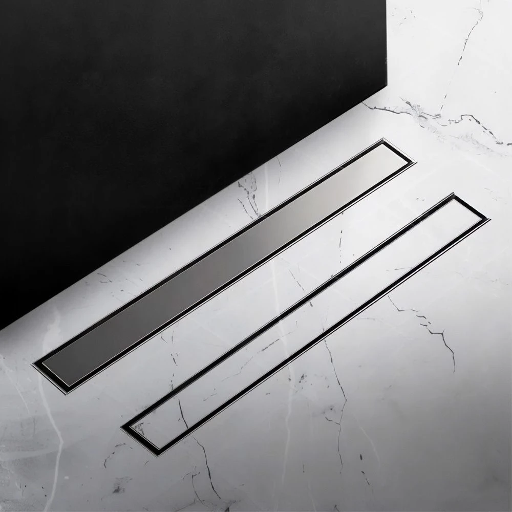 REA Neox Superflow Linear Drain, ŠLIUOTAS PLIENAS 90 aprašymas - Prekės nuotrauka