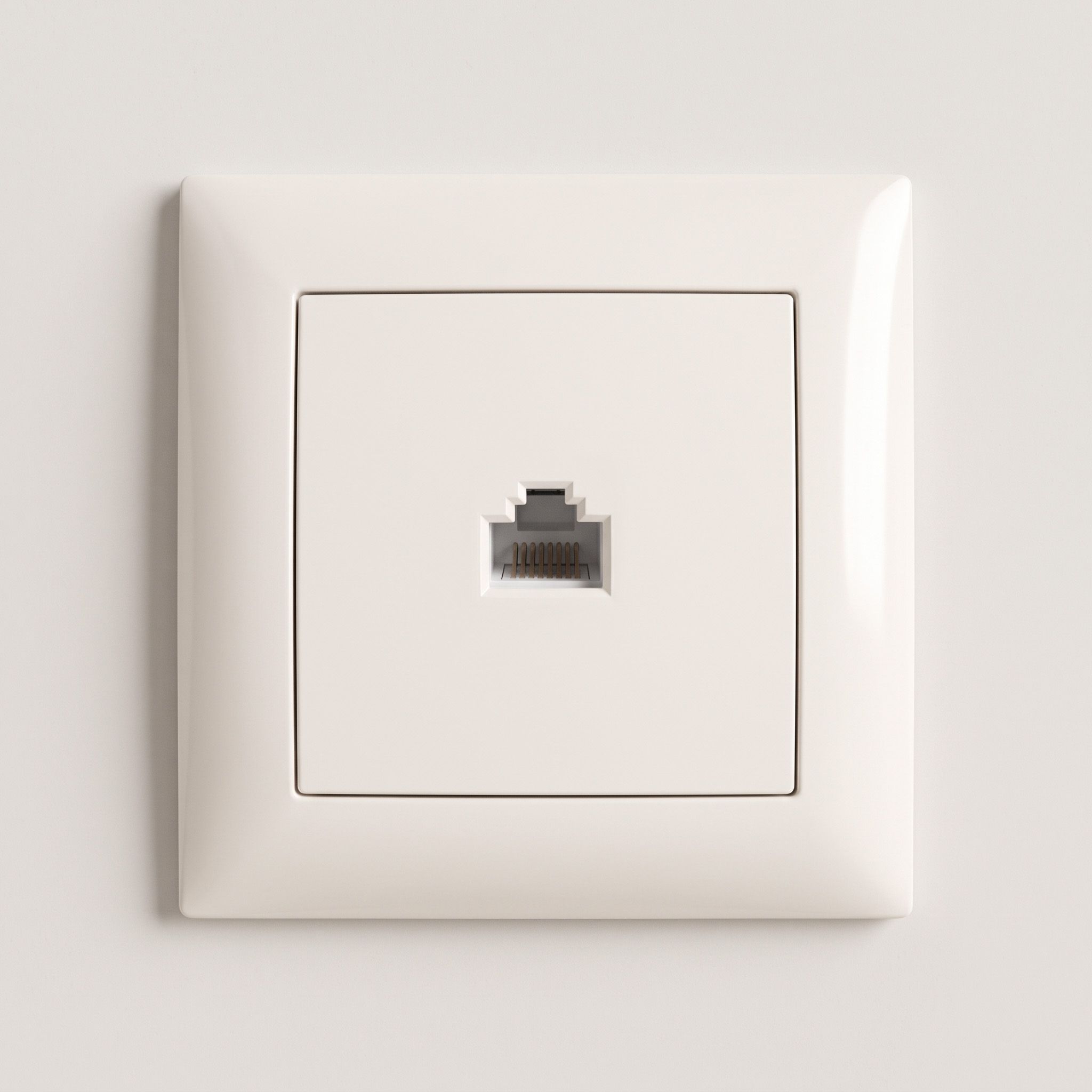 Toolight Rj45 Lizdas Oste Jnh010-s rusvai gelsvas aprašymas - Prekės nuotrauka
