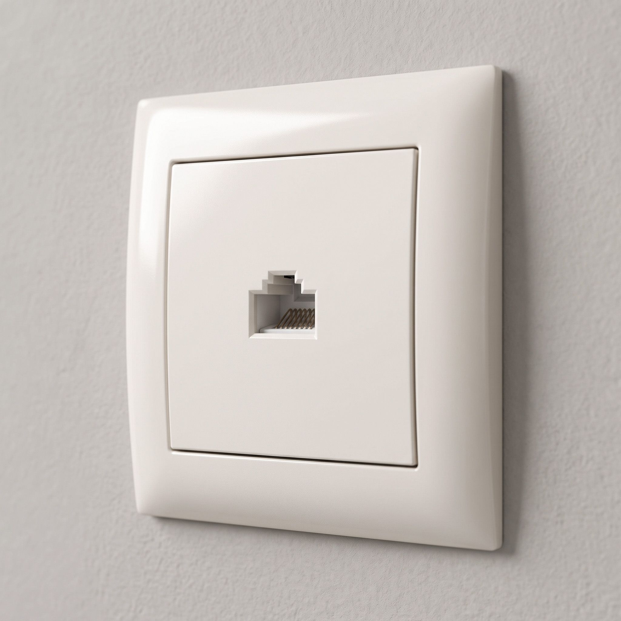 Toolight Rj45 Lizdas Oste Jnh010-s rusvai gelsvas aprašymas - Prekės nuotrauka