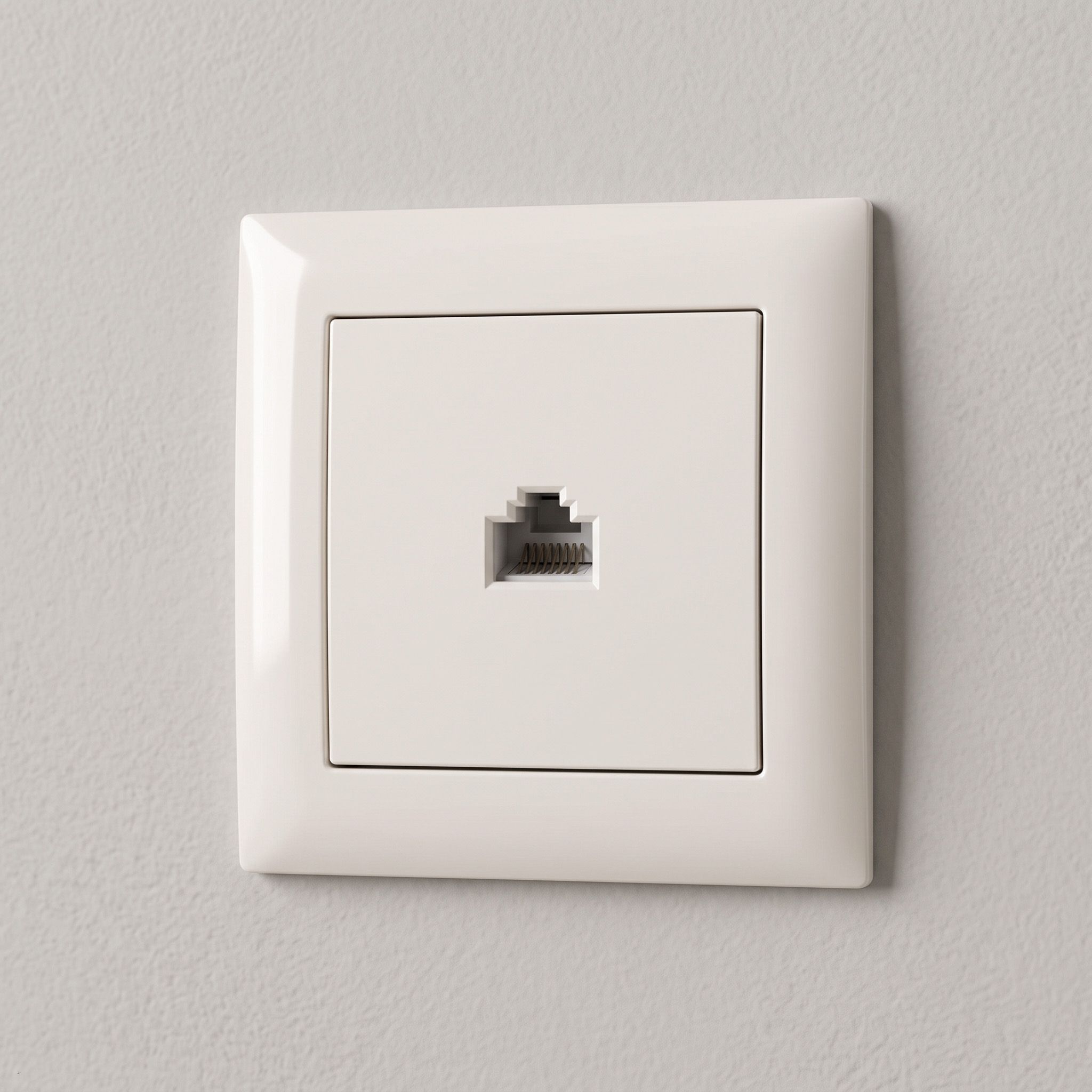 Toolight Rj45 Lizdas Su Rėmeliu Oste Jnh010-s rusvai gelsvas aprašymas - Prekės nuotrauka