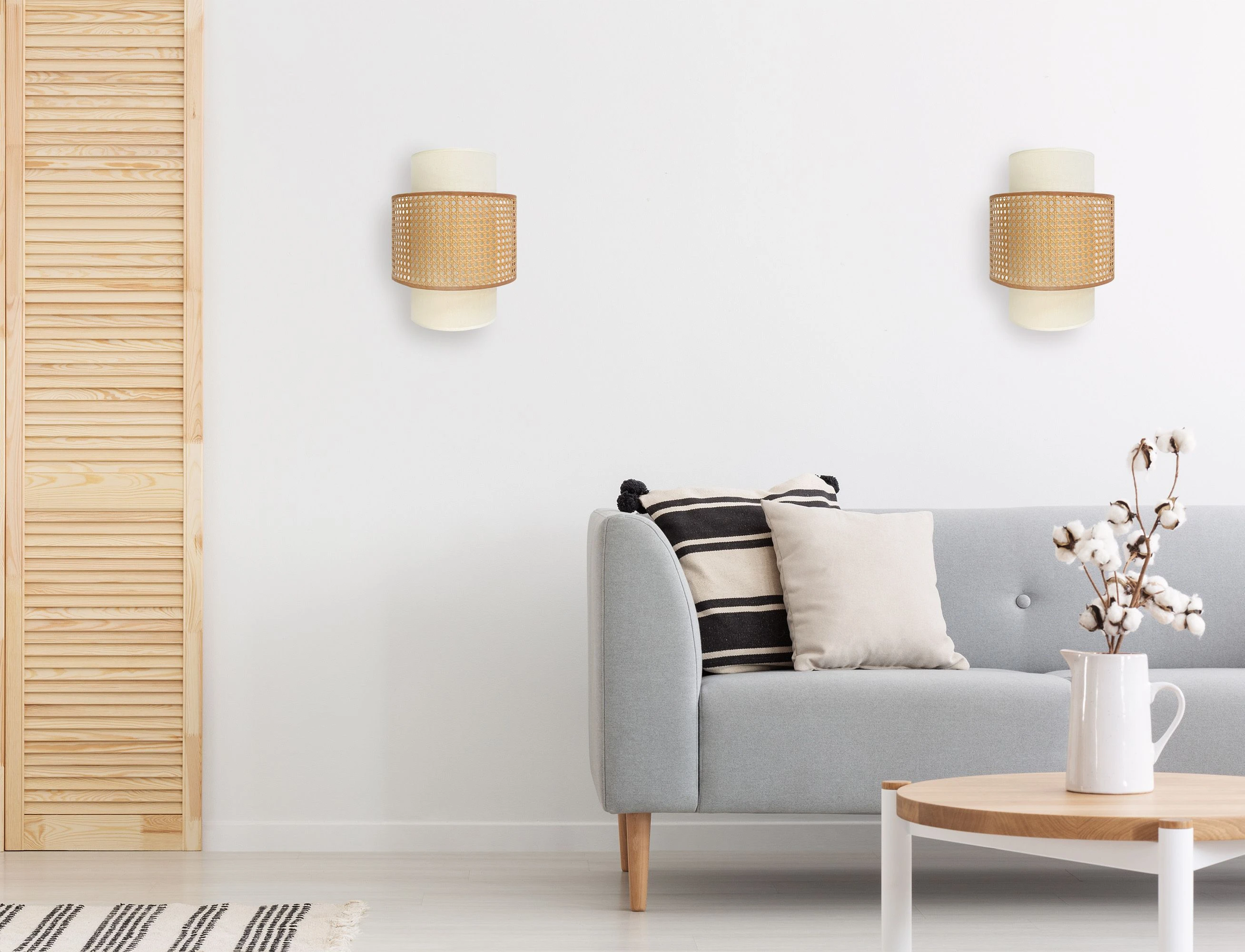 Sieninis šviestuvas Toolight SIENINĖ LAMPA APP1337-2W aprašymas - Prekės nuotrauka