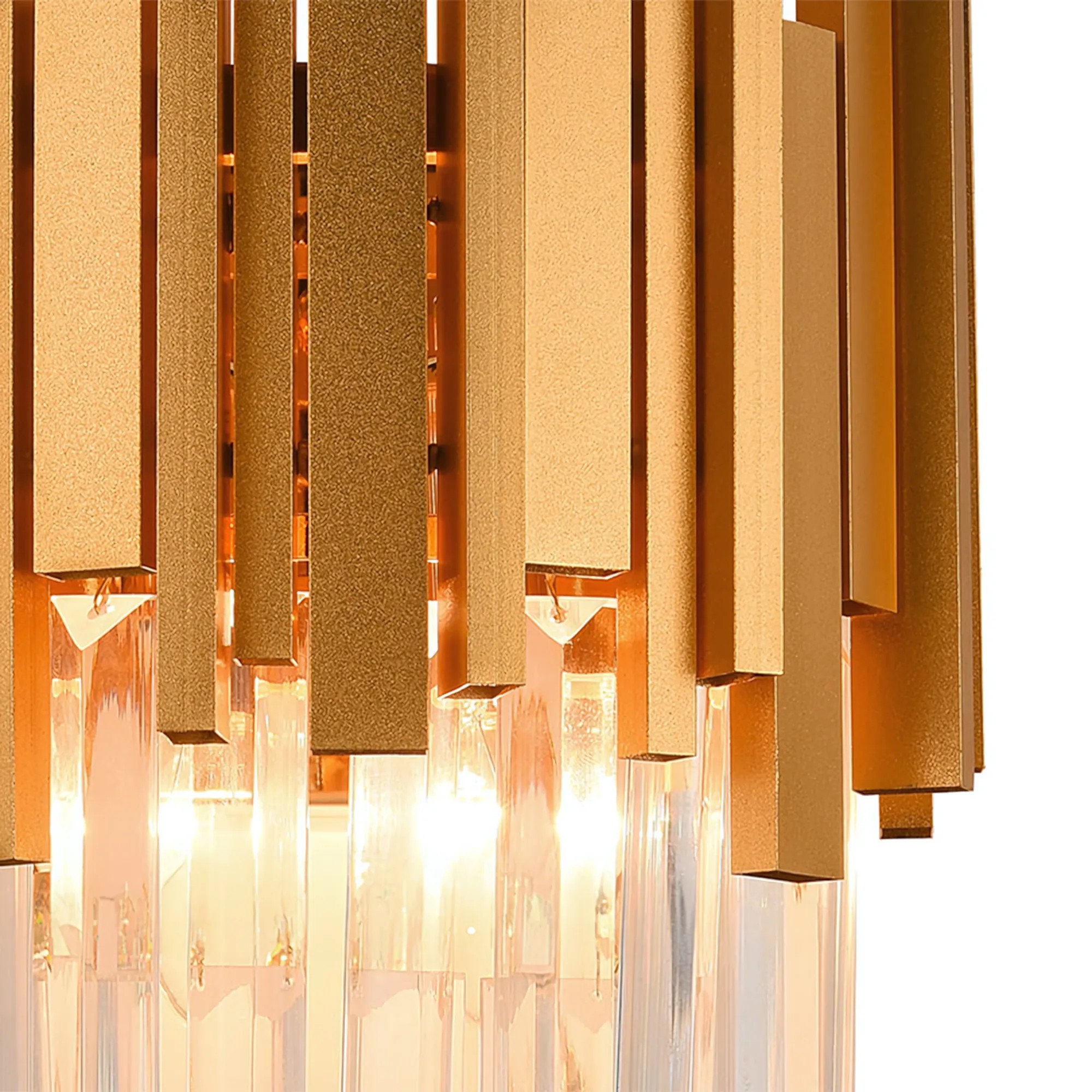Sieninis šviestuvas Toolight Sieninė lempa 312356 Gold aprašymas - Prekės nuotrauka