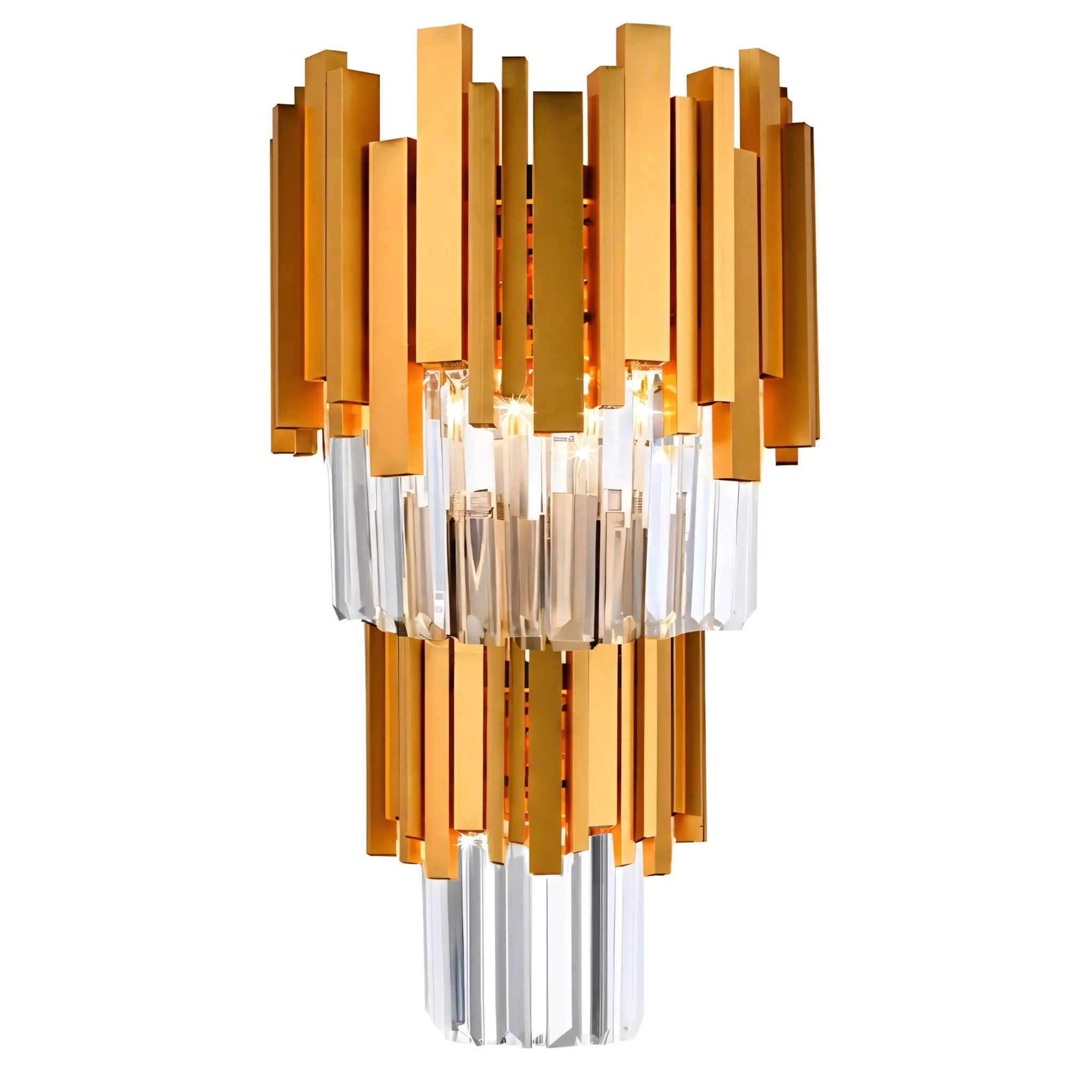 Sieninis šviestuvas Toolight Sieninė lempa 312356 Gold aprašymas - Prekės nuotrauka