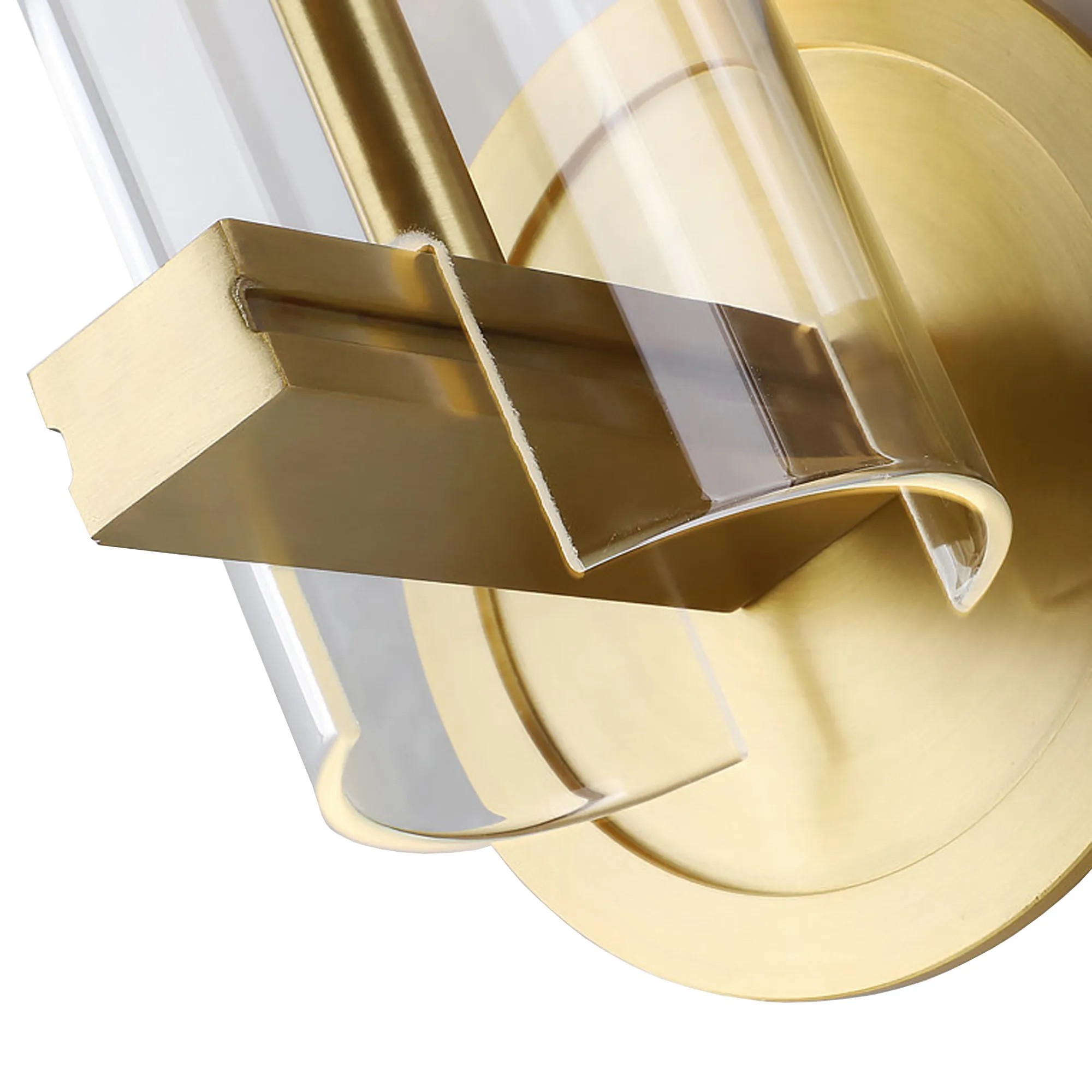 Sieninis šviestuvas Toolight Sieninė Lempa APP1205-1W Gold aprašymas - Prekės nuotrauka