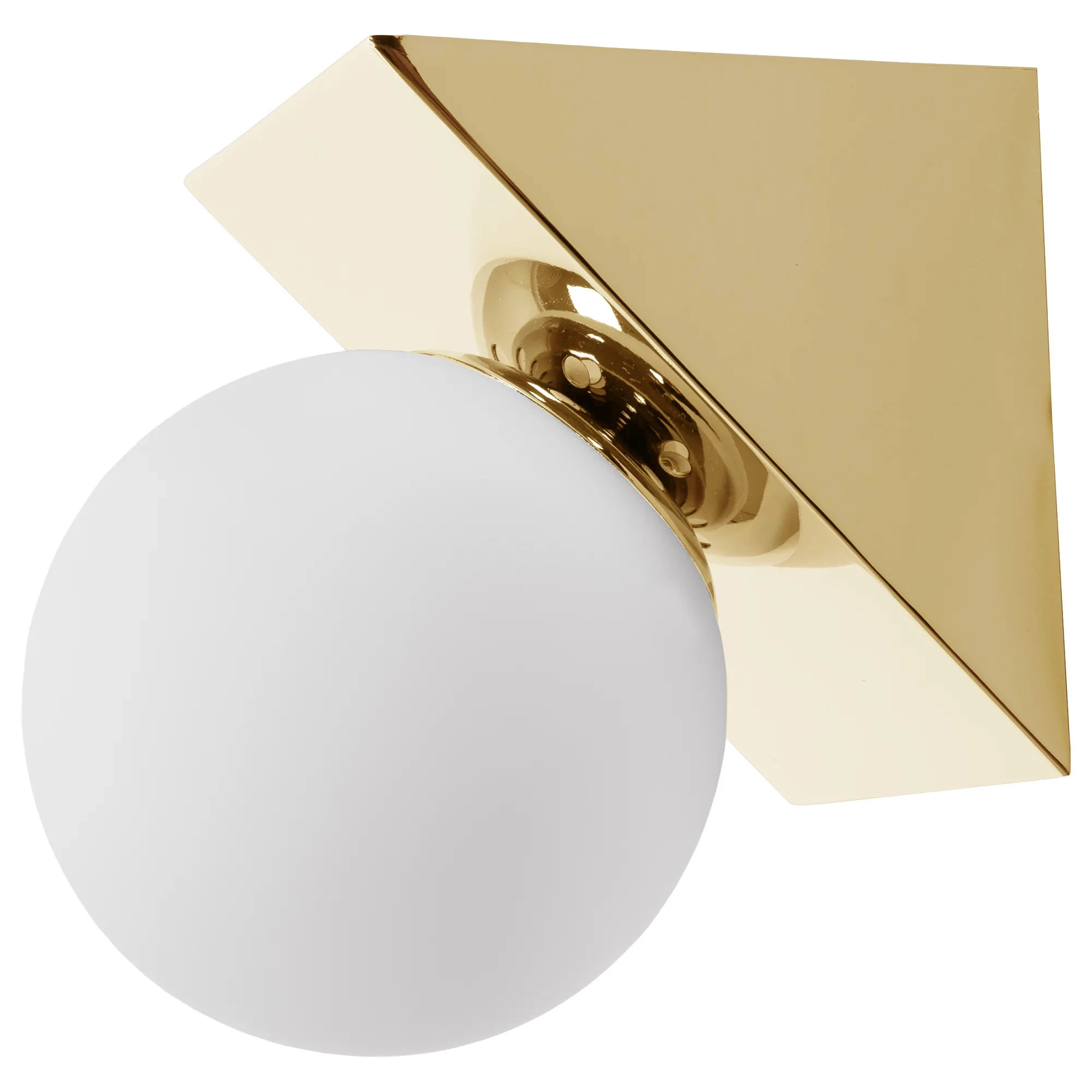Sieninis šviestuvas Toolight Sieninė lempa APP1226-1W Gold aprašymas - Prekės nuotrauka