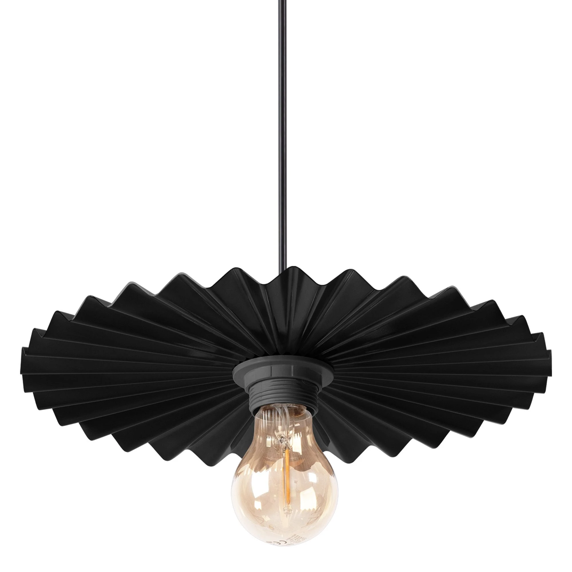 Sieninis šviestuvas Toolight Sieninė lempa APP1355-1W Juodas 30 cm aprašymas - Prekės nuotrauka