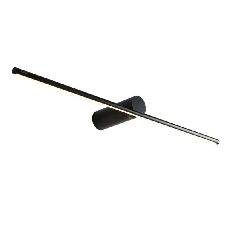 Sieninis šviestuvas Toolight Sieninė lempa LED 60CM APP1342-W Juodas aprašymas - Prekės nuotrauka