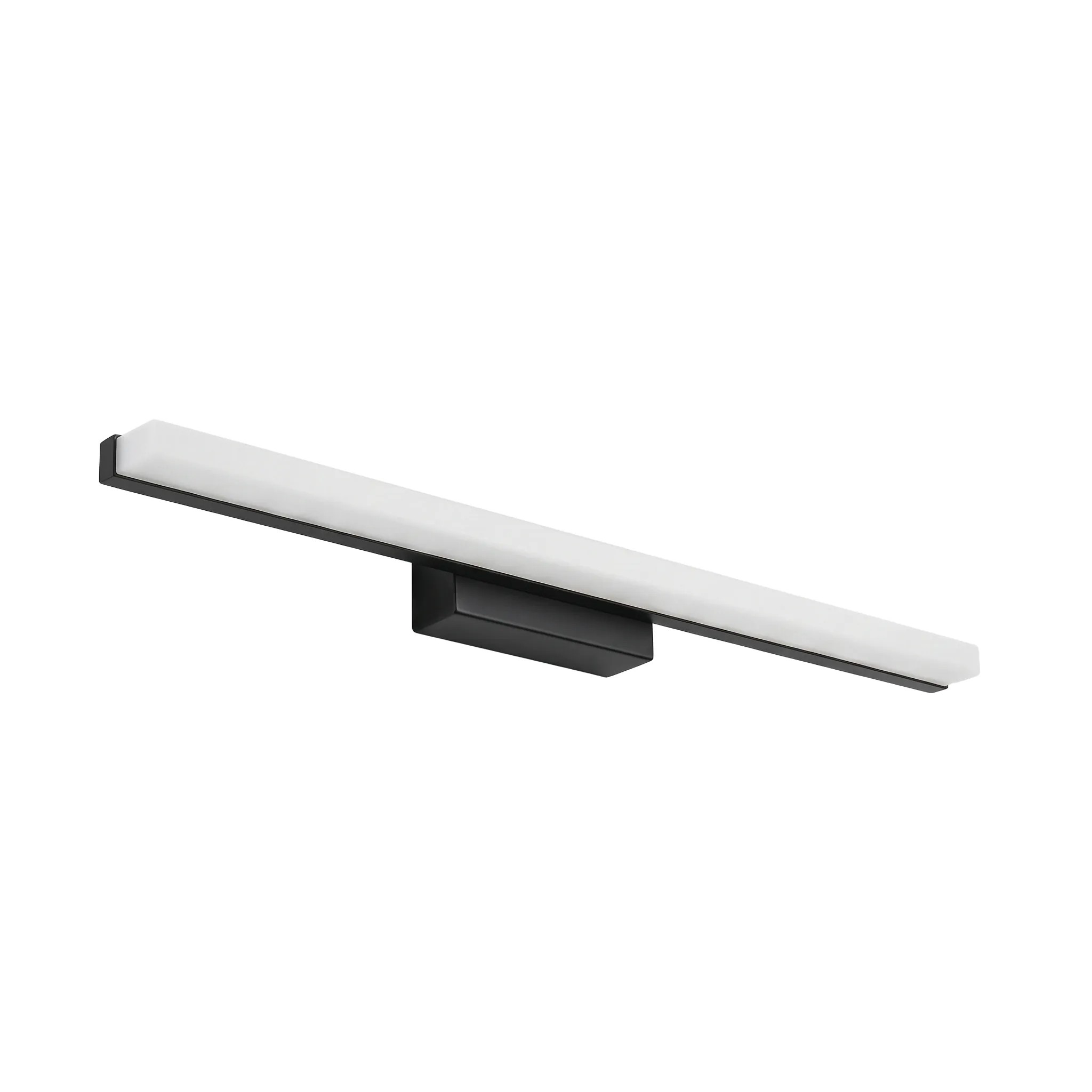 Sieninis šviestuvas Toolight Sieninė lempa LED 60CM APP1855-1W Juodas aprašymas - Prekės nuotrauka