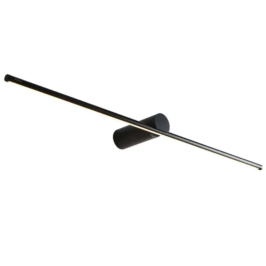 Sieninis šviestuvas Toolight Sieninė lempa LED 80CM APP1343-W Juodas aprašymas - Prekės nuotrauka
