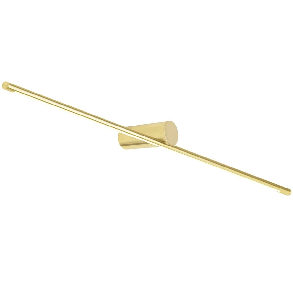 Sieninis šviestuvas Toolight Sieninė lempa LED 80CM APP1346-W GOLD aprašymas - Prekės nuotrauka
