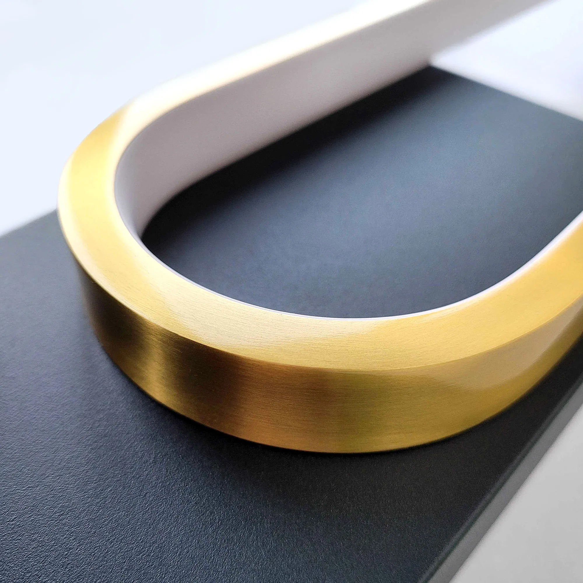 Sieninis šviestuvas Toolight Sieninė lempa LED APP1782-W Gold/Juodas aprašymas - Prekės nuotrauka