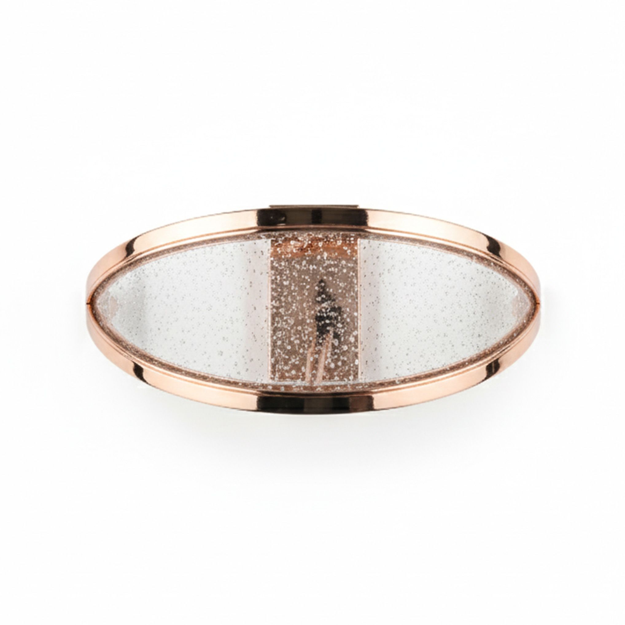 Sieninis šviestuvas Toolight Sieninė lempa LED G137-W Rose Gold aprašymas - Prekės nuotrauka