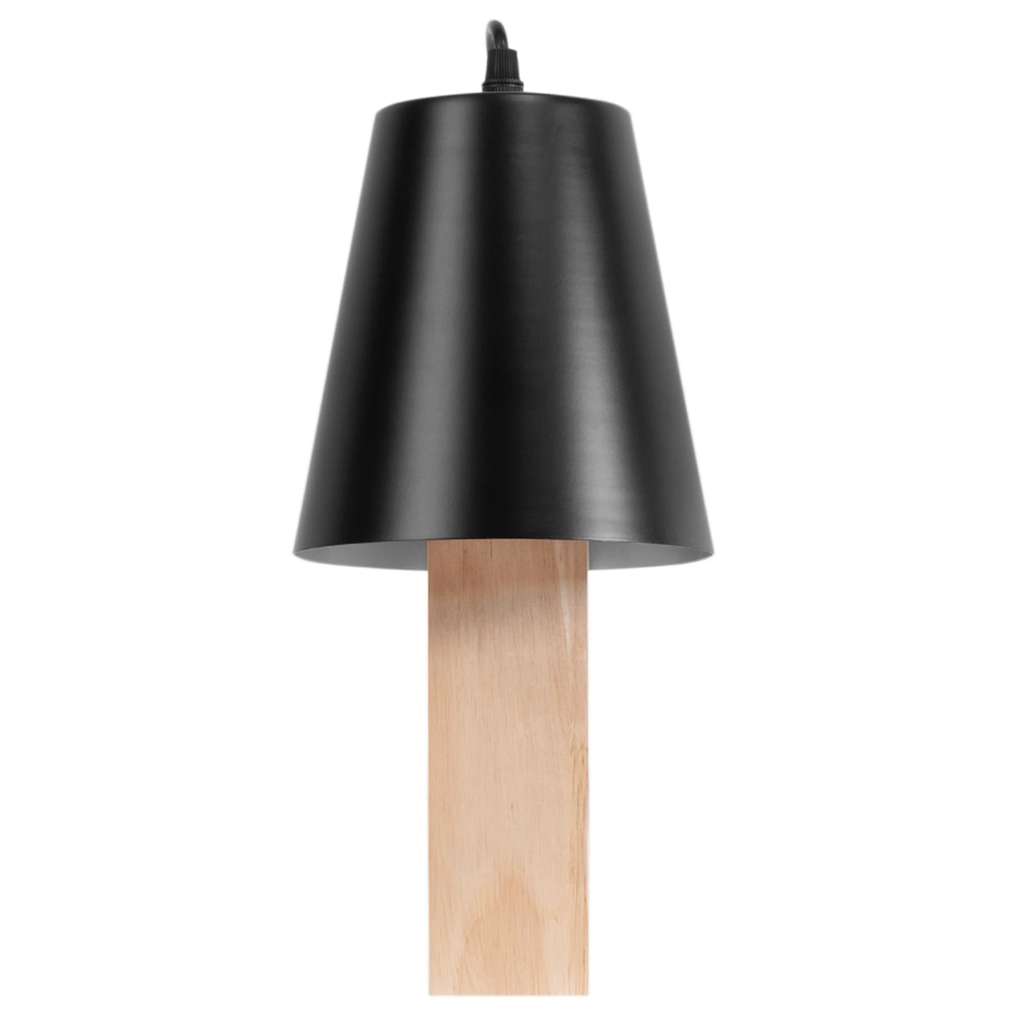 Sieninis šviestuvas Toolight Sieninė lempa LOFT APP1279-1W Juodas aprašymas - Prekės nuotrauka