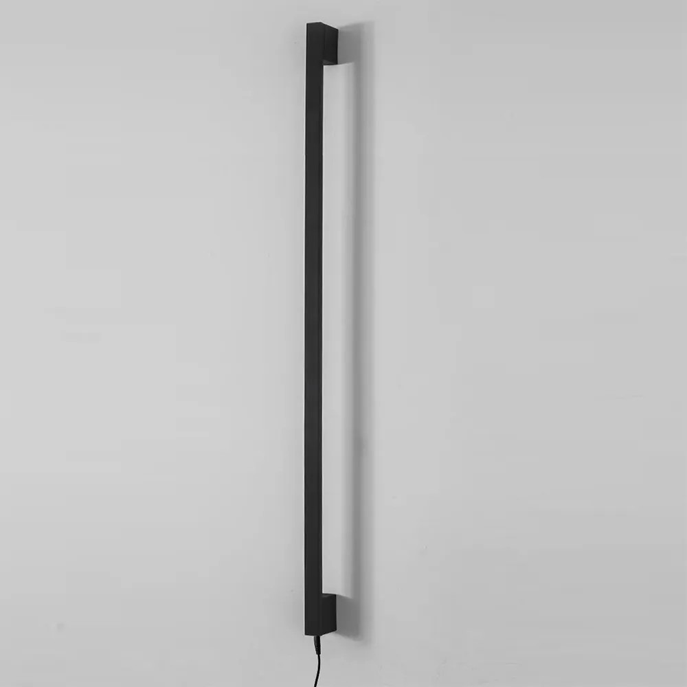 Toolight SIENINIS ŠVIESTUVAS LED LHJ064-W 100cm Juodas aprašymas - Prekės nuotrauka