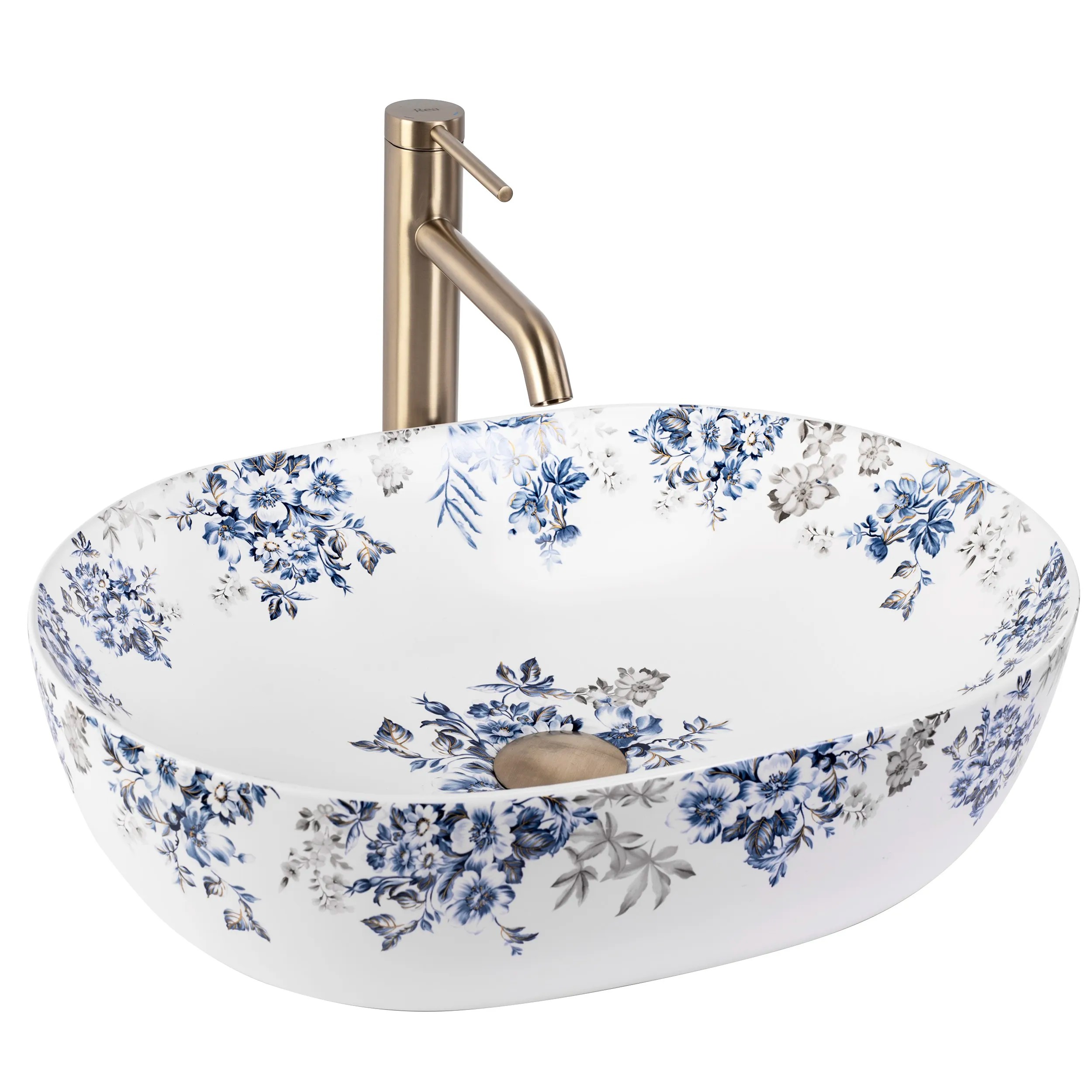 Stalviršio Praustuvas Rea Veronica Mat aprašymas - Prekės nuotrauka
