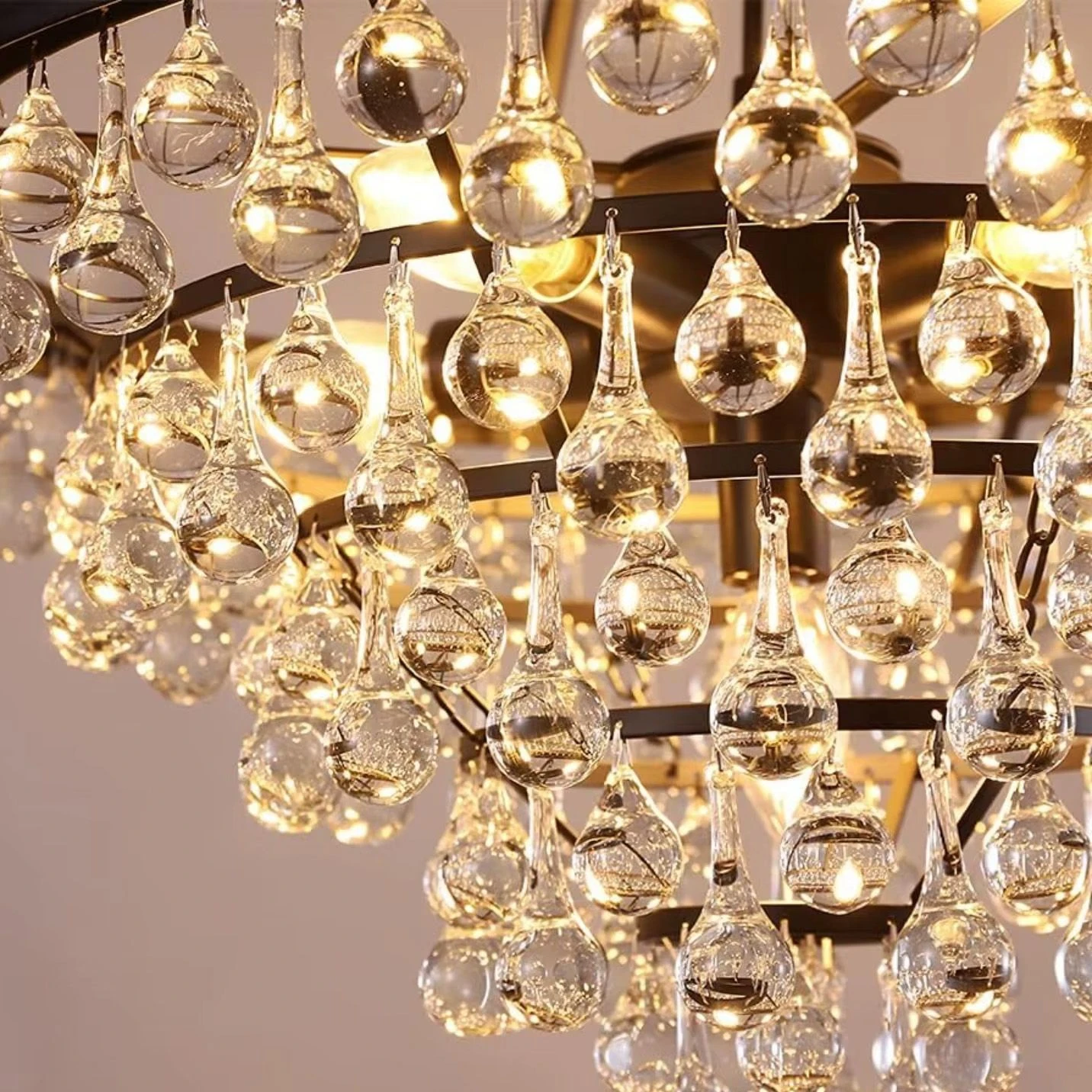 Lubinis šviestuvas Toolight Šviestuvas APP1621-3CP Gold aprašymas - Prekės nuotrauka