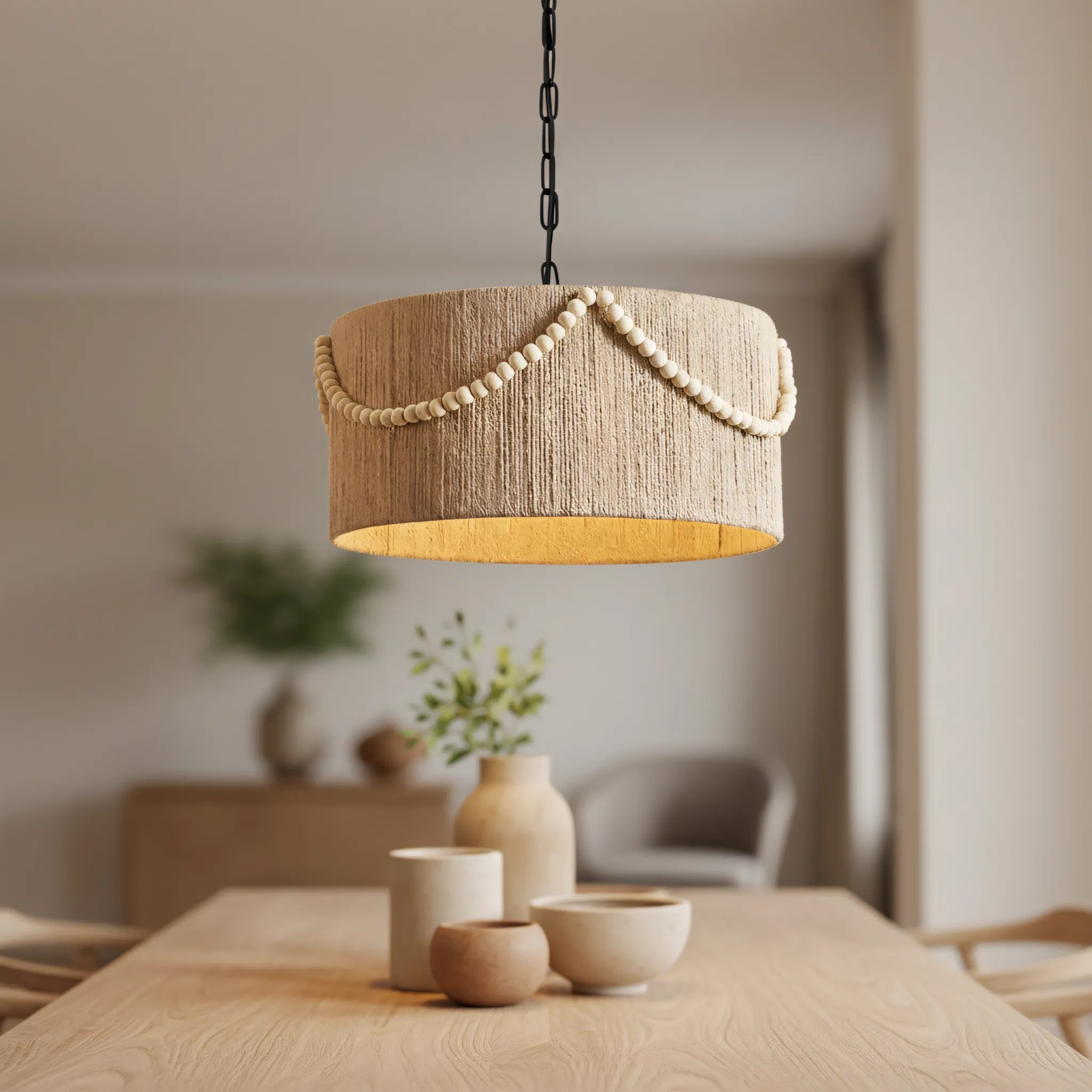 Pakabinamas šviestuvas Toolight Šviestuvas APP1741-1CP 40 cm aprašymas - Prekės nuotrauka