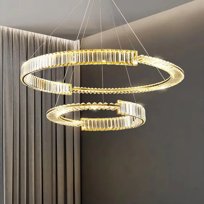 Pakabinamas šviestuvas Toolight Šviestuvas LED APP1524-CP60/80 GOLD aprašymas - Prekės nuotrauka