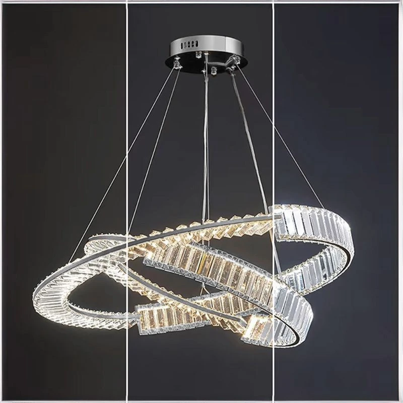 Pakabinamas šviestuvas Toolight Šviestuvas LED APP1525-CP60/80 CHROME aprašymas - Prekės nuotrauka