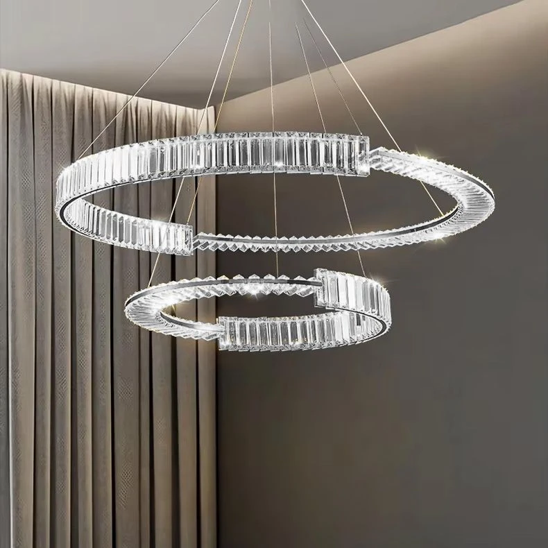Pakabinamas šviestuvas Toolight Šviestuvas LED APP1525-CP60/80 CHROME aprašymas - Prekės nuotrauka