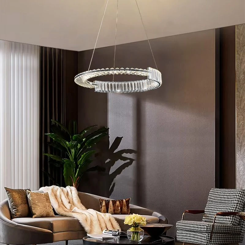 Pakabinamas šviestuvas Toolight Šviestuvas LED APP1527-CP40 CHROME aprašymas - Prekės nuotrauka