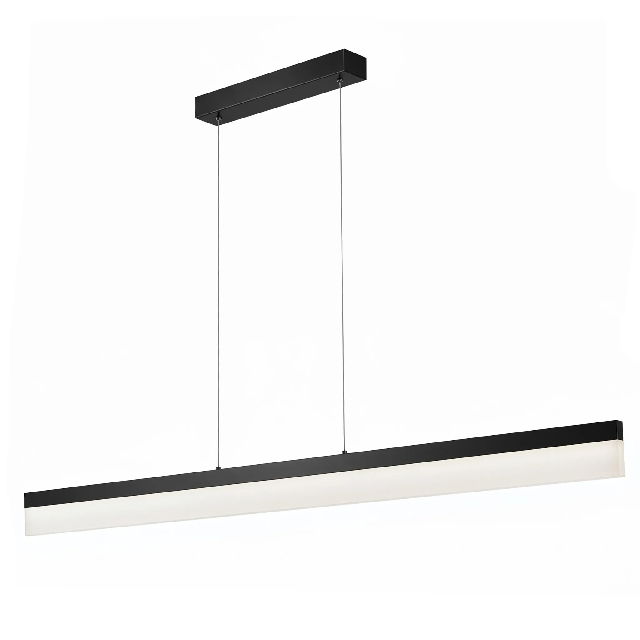 Pakabinamas šviestuvas Toolight Šviestuvas LED APP1692-CP 120 cm Juodas aprašymas - Prekės nuotrauka