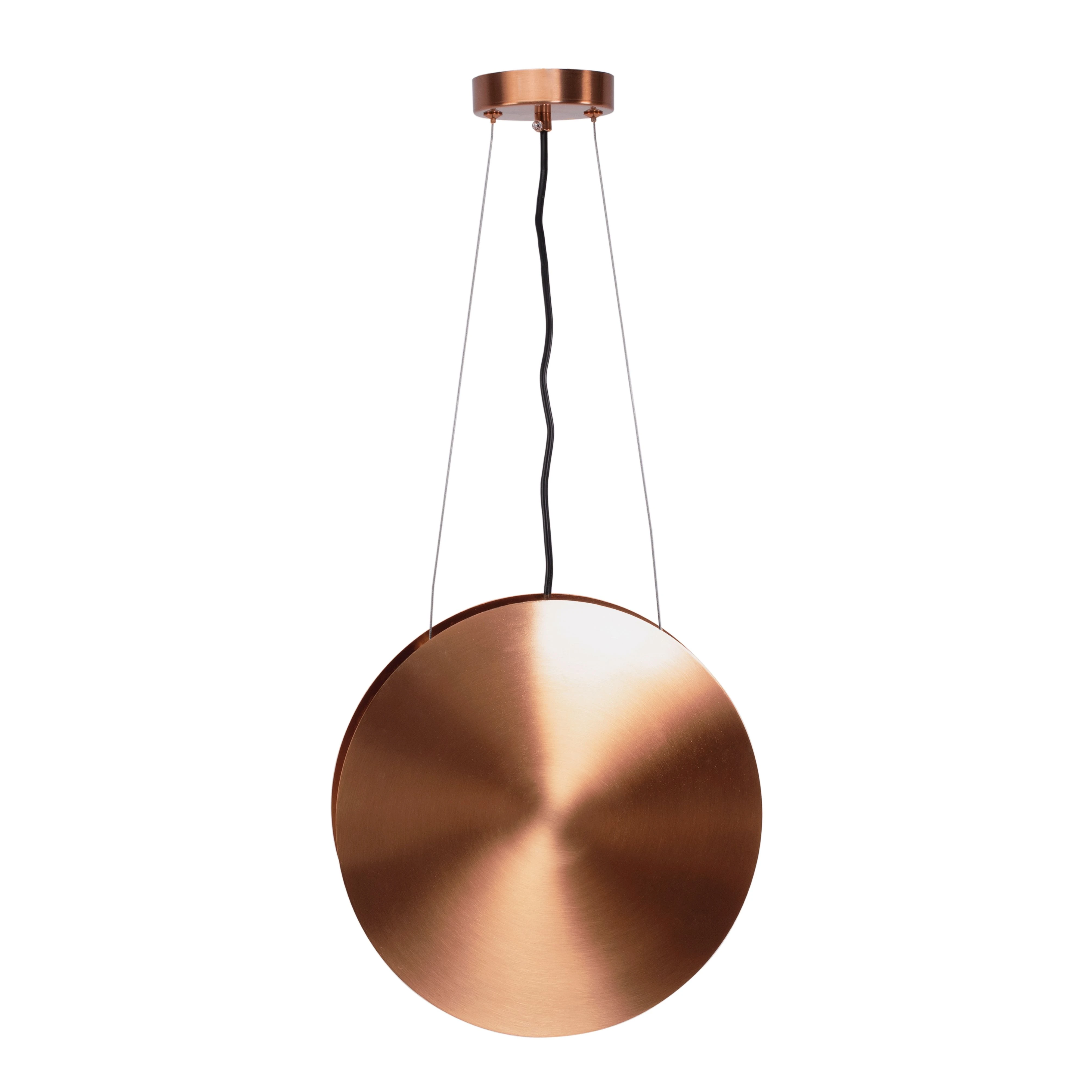 Pakabinamas šviestuvas Toolight šviestuvas LED Copper APP1378-CP aprašymas - Prekės nuotrauka