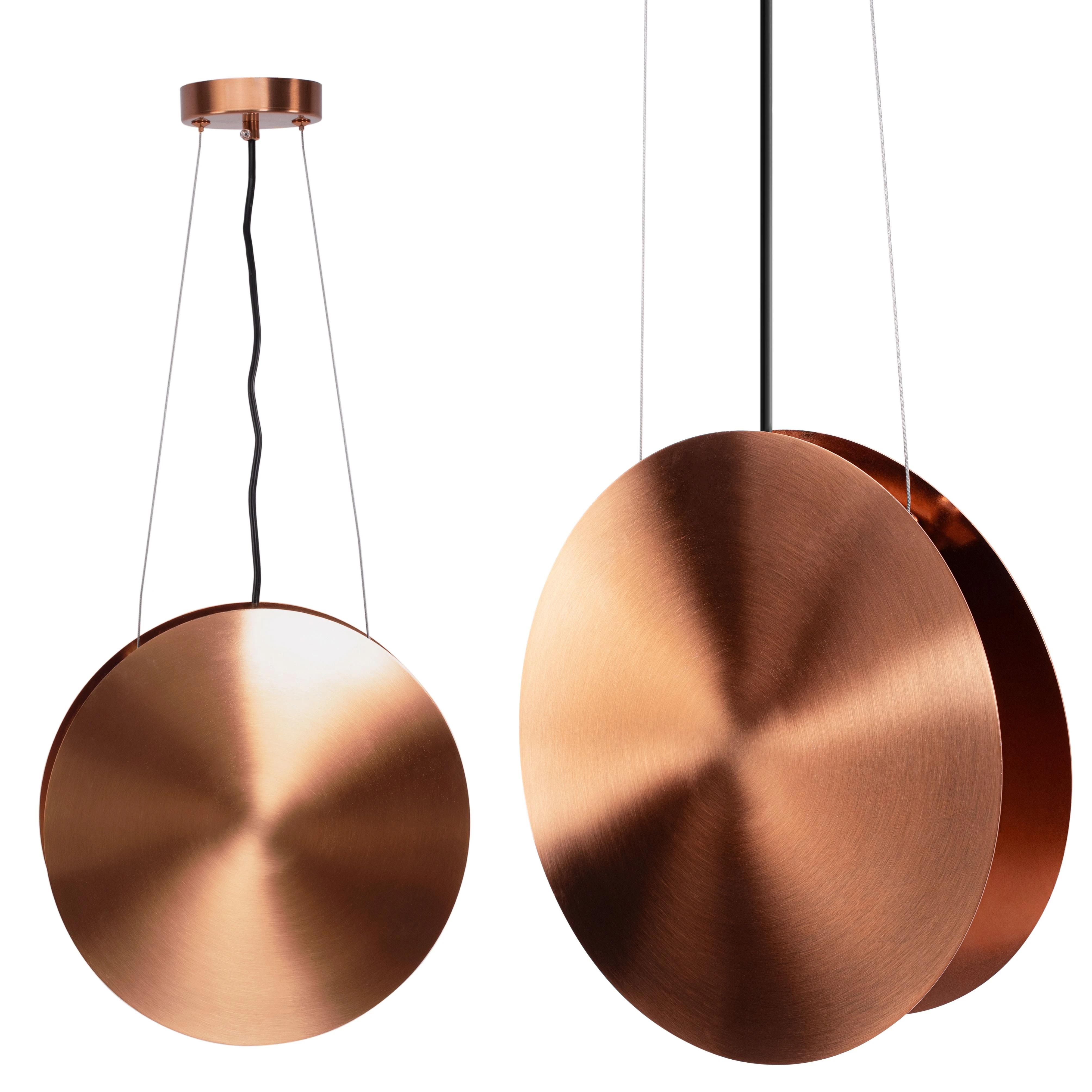 Pakabinamas šviestuvas Toolight šviestuvas LED Copper APP1378-CP aprašymas - Prekės nuotrauka