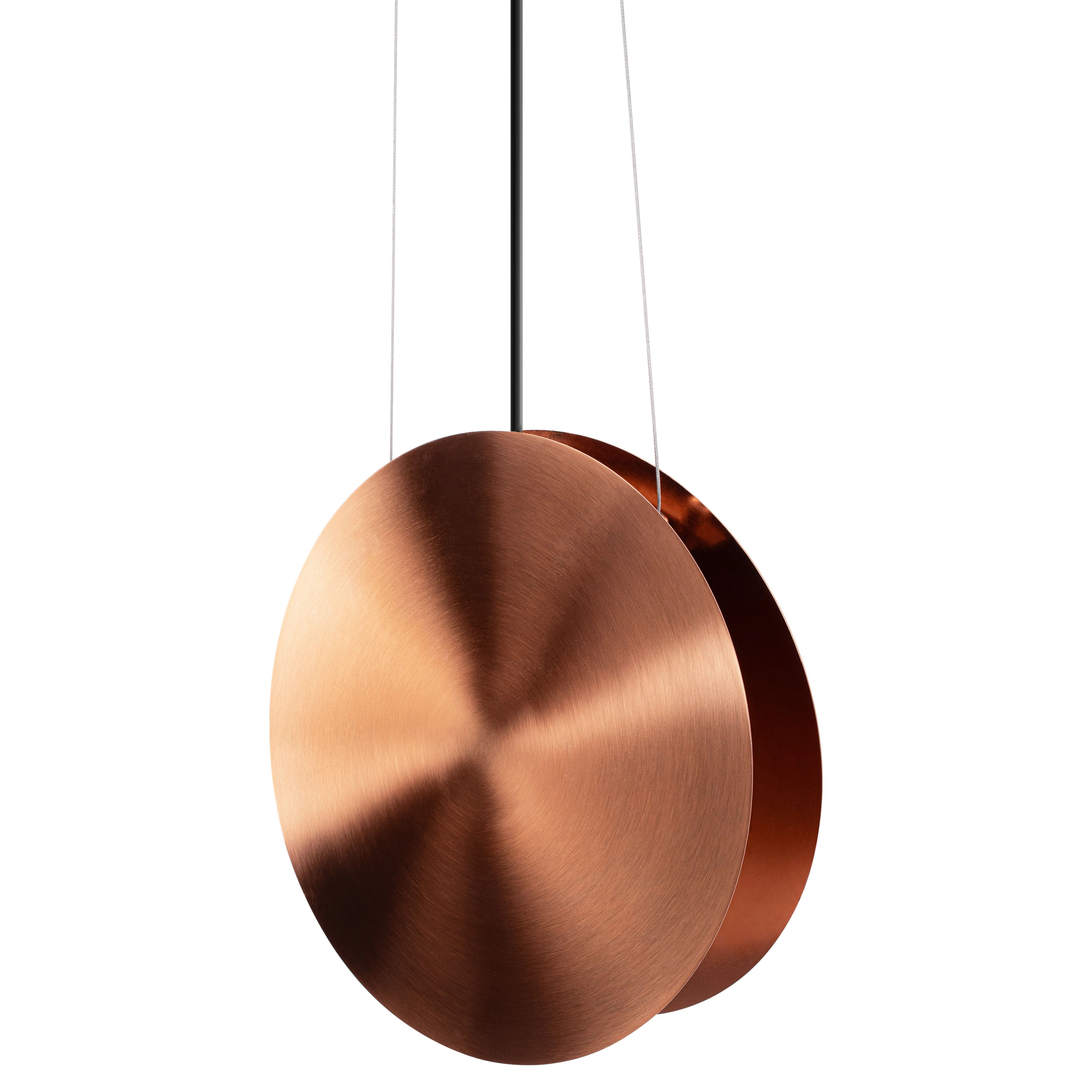 Pakabinamas šviestuvas Toolight šviestuvas LED Copper APP1378-CP aprašymas - Prekės nuotrauka