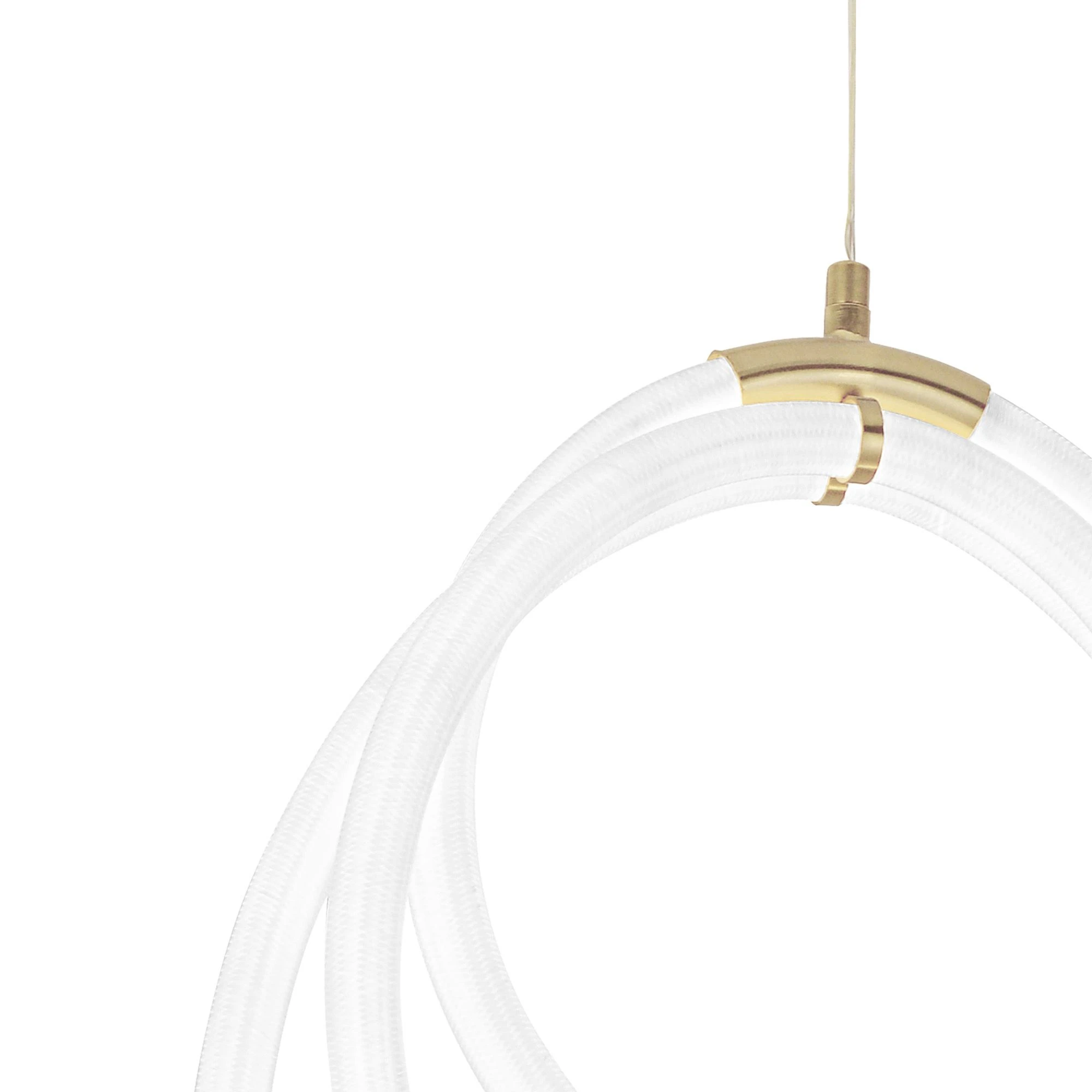 Lubinis šviestuvas Toolight Šviestuvas LED G016-CP Gold aprašymas - Prekės nuotrauka
